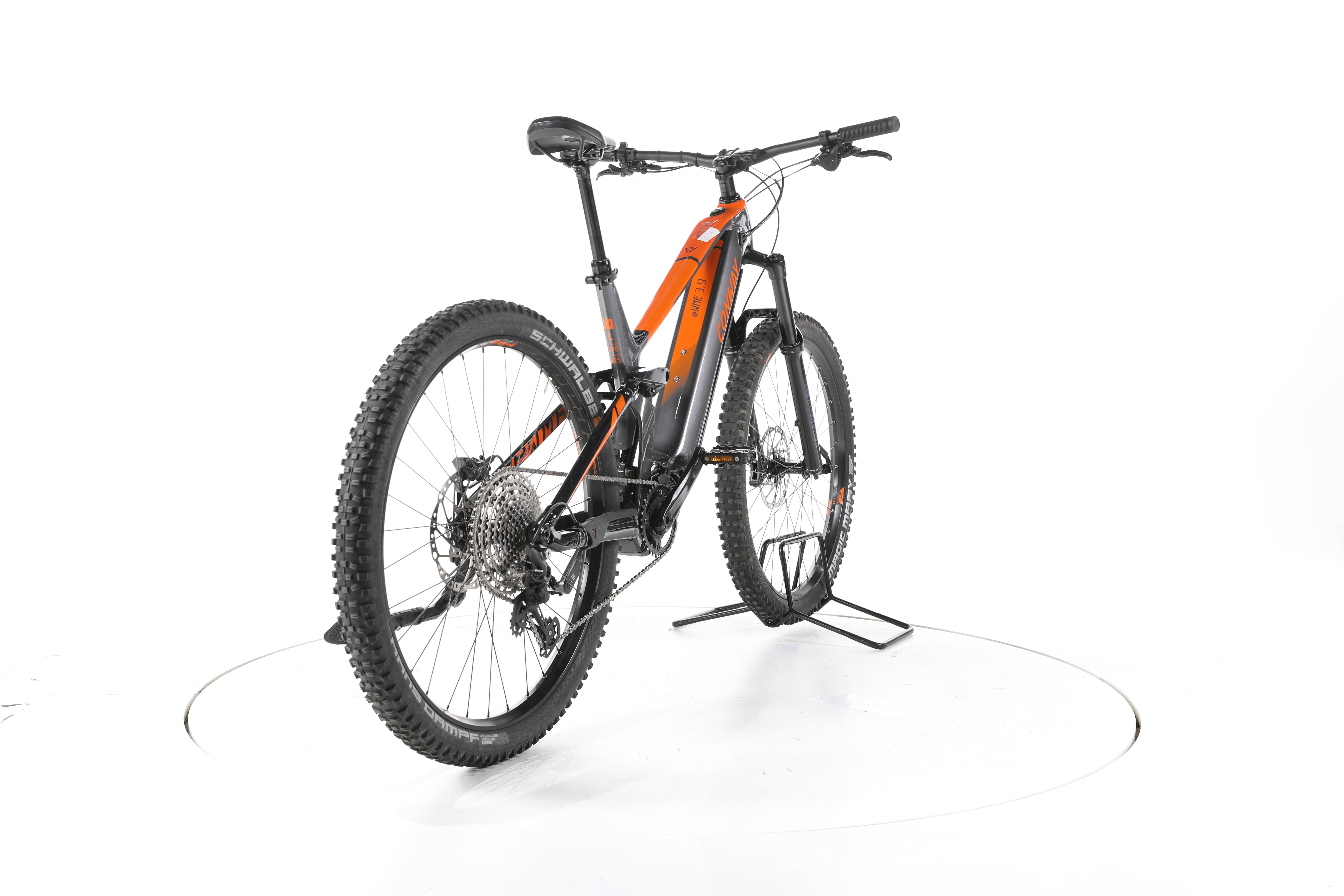 Conway eWme 3.9 E-Bike Fully - Image 11