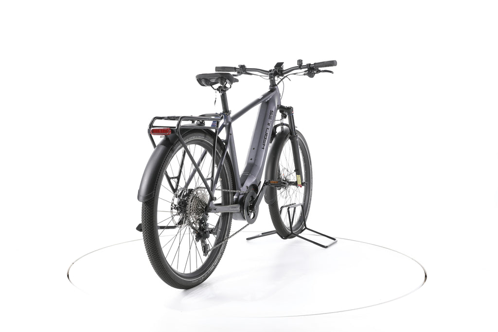 Hercules Pasero SUV I-10 Trekking E-Bike - Image 11