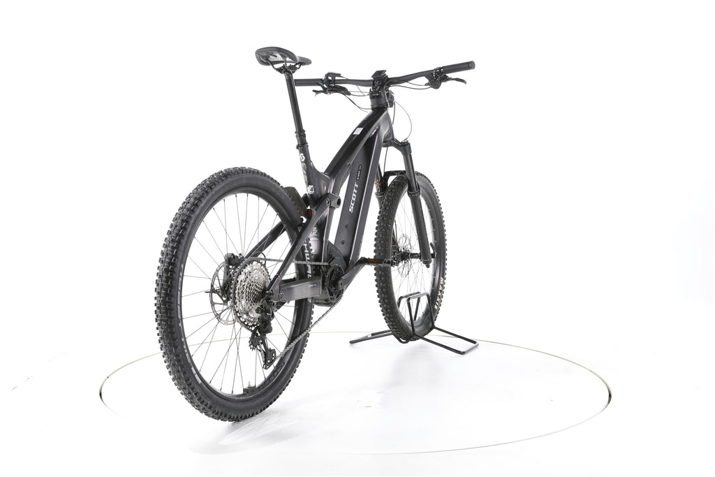 Scott Patron eRIDE 920 Fully E-Bike - Image 11