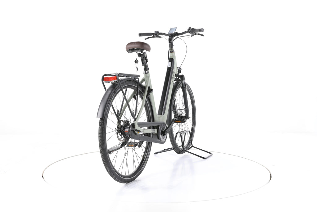 QWIC Premium i MN7+ City E-Bike Tiefeinsteiger - Image 11