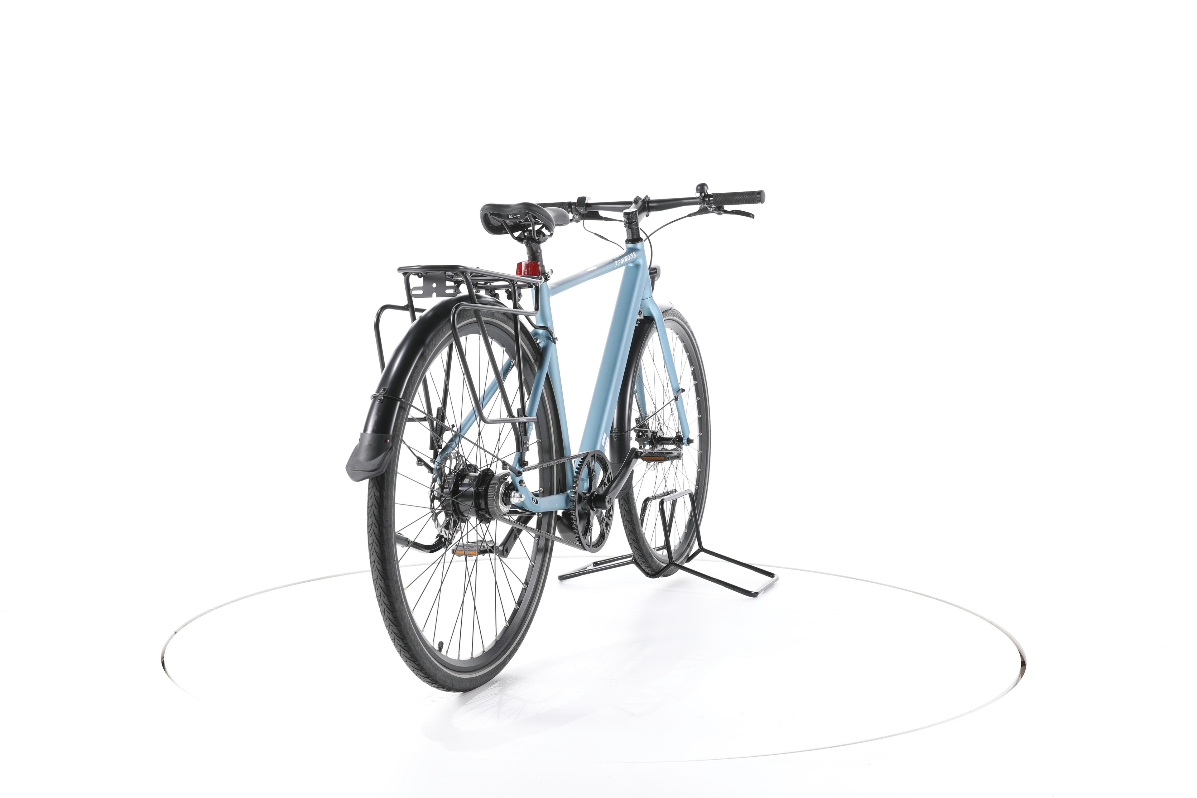 TENWAYS CGO600 City E-Bike - Image 11