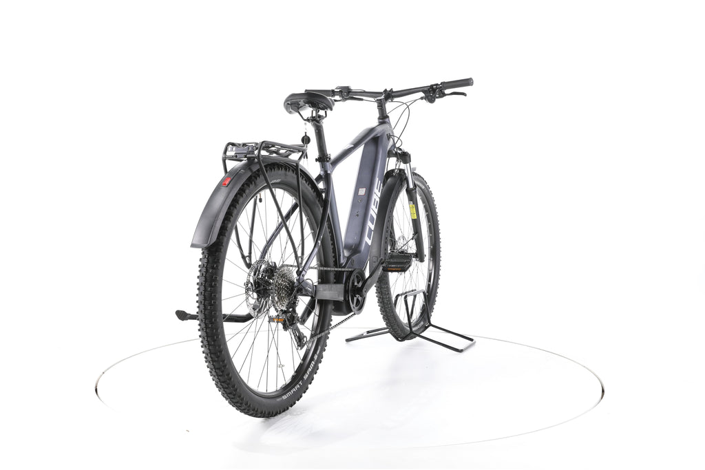Cube Reaction Hybrid Performance Allroad E-Bike - Image 11