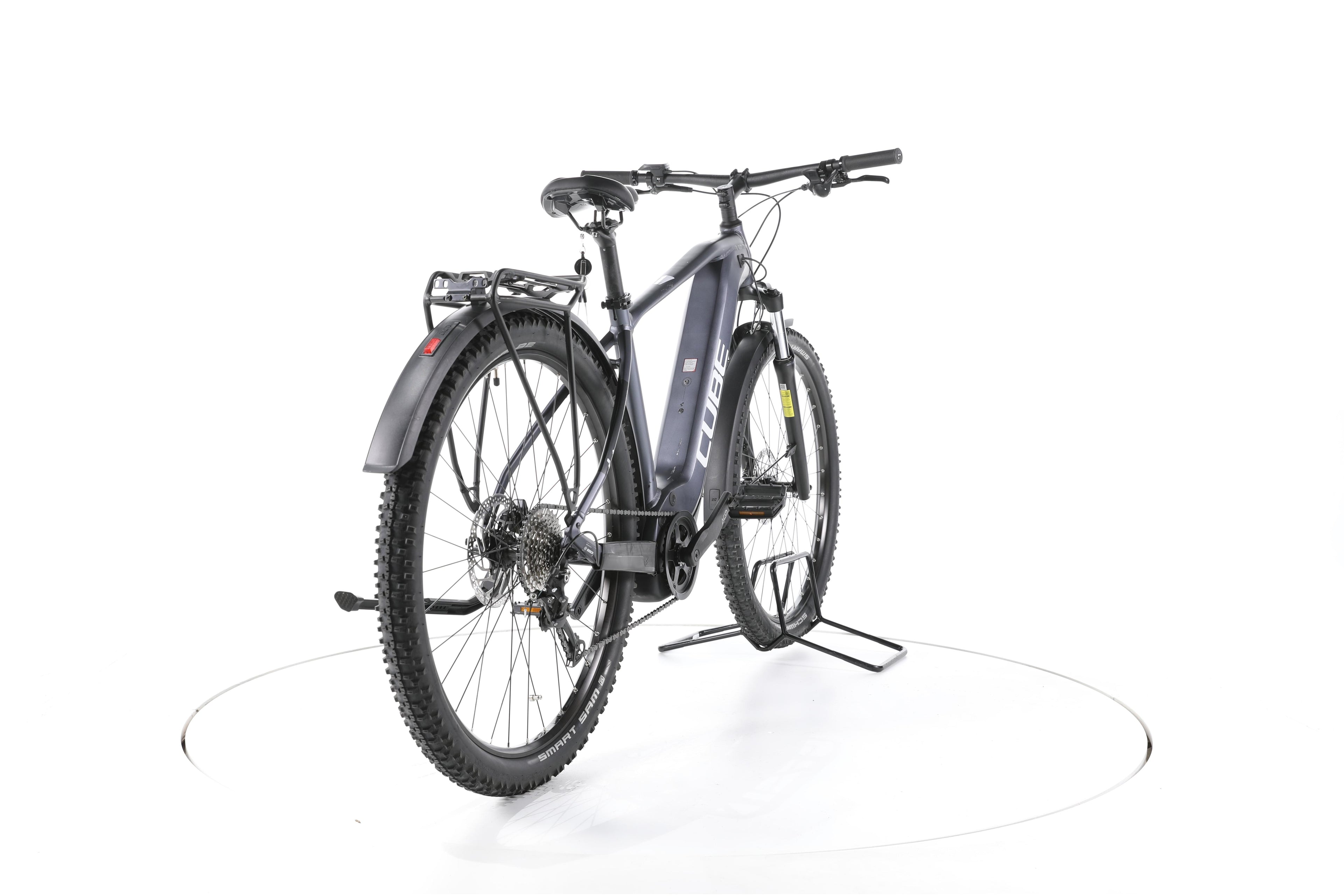 Cube Reaction Hybrid Performance Allroad E-Bike - Image 11