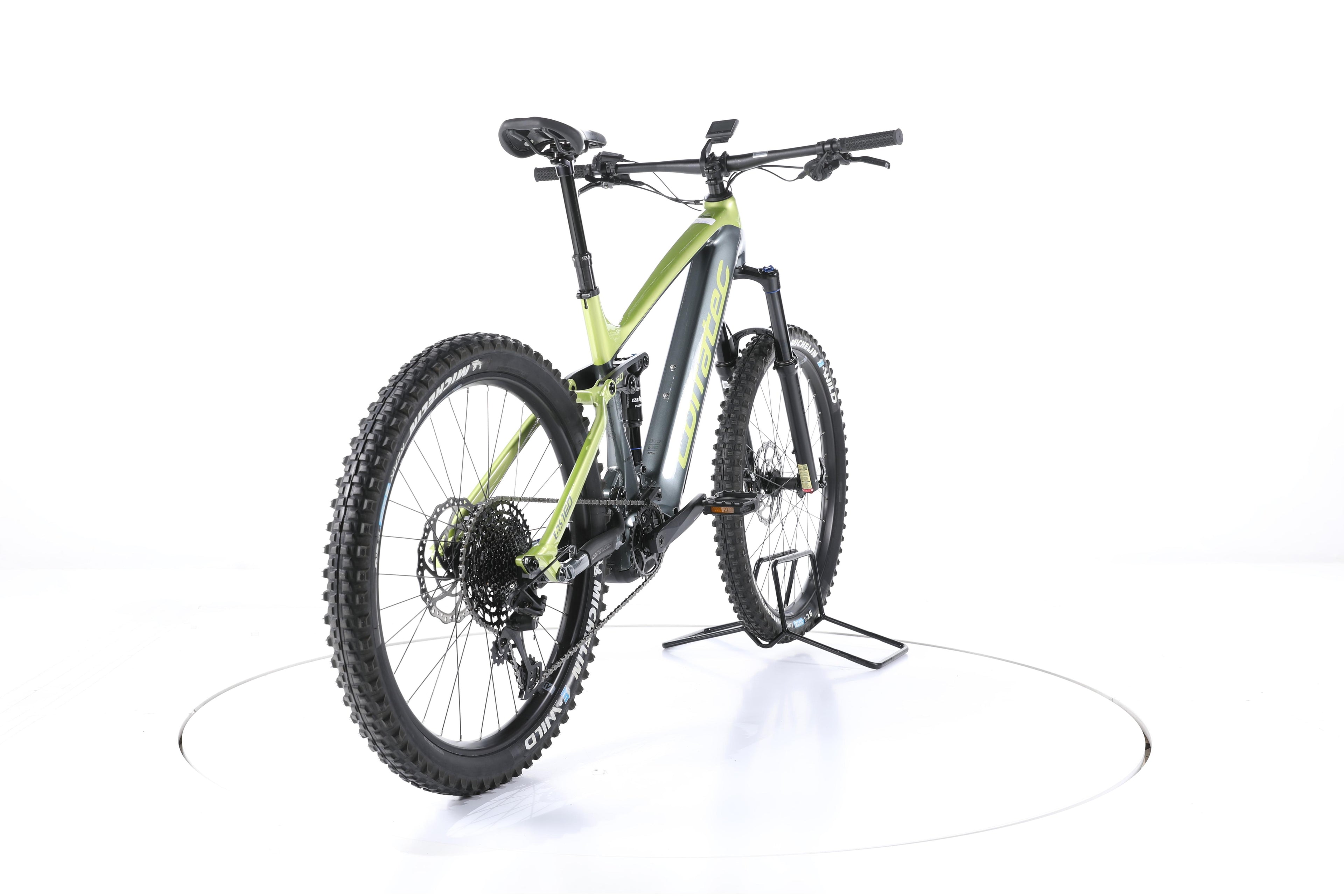 Corratec E-Power RS 160 Elite Fully E-Bike 2023 - Image 11