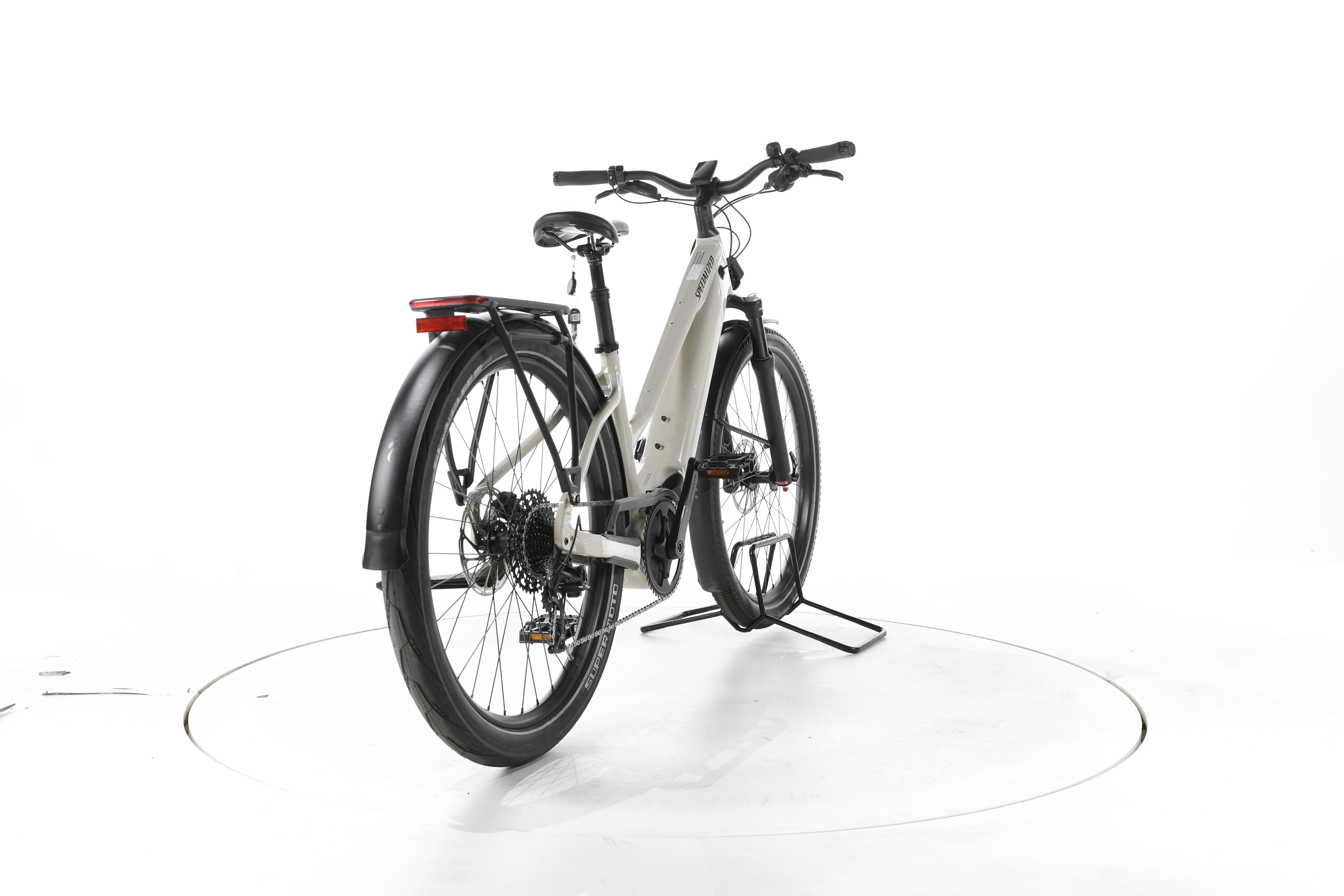 Specialized Turbo Vado 4.0 Trekking E-Bike Tiefeinsteiger - Image 11