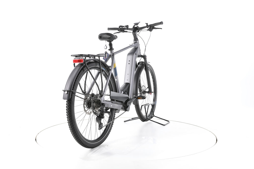 Bergamont E-Horizon Premium SUV Trekking E-Bike - Image 11