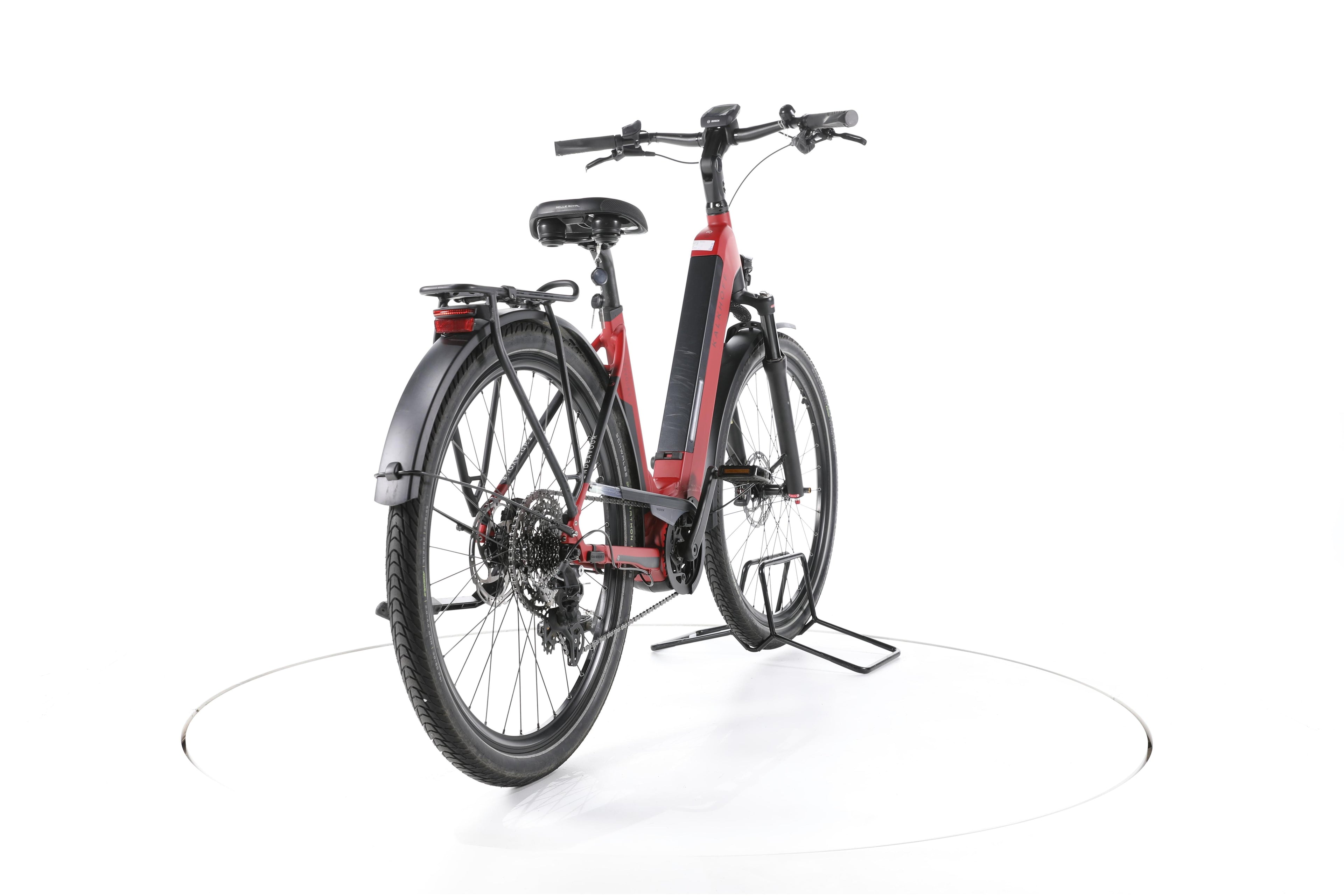 Kalkhoff ENDEAVOUR 5.B MOVE+ Trekking E-Bike - Image 11