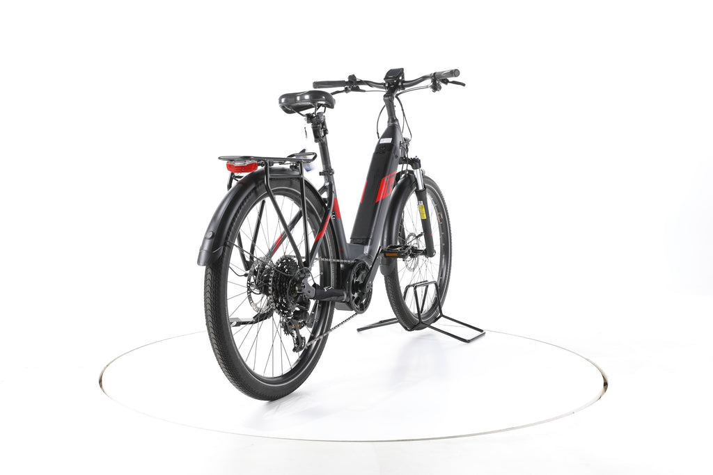 R Raymon TourRay E 6.0 Trekking E-Bike Tiefeinsteiger - Image 11