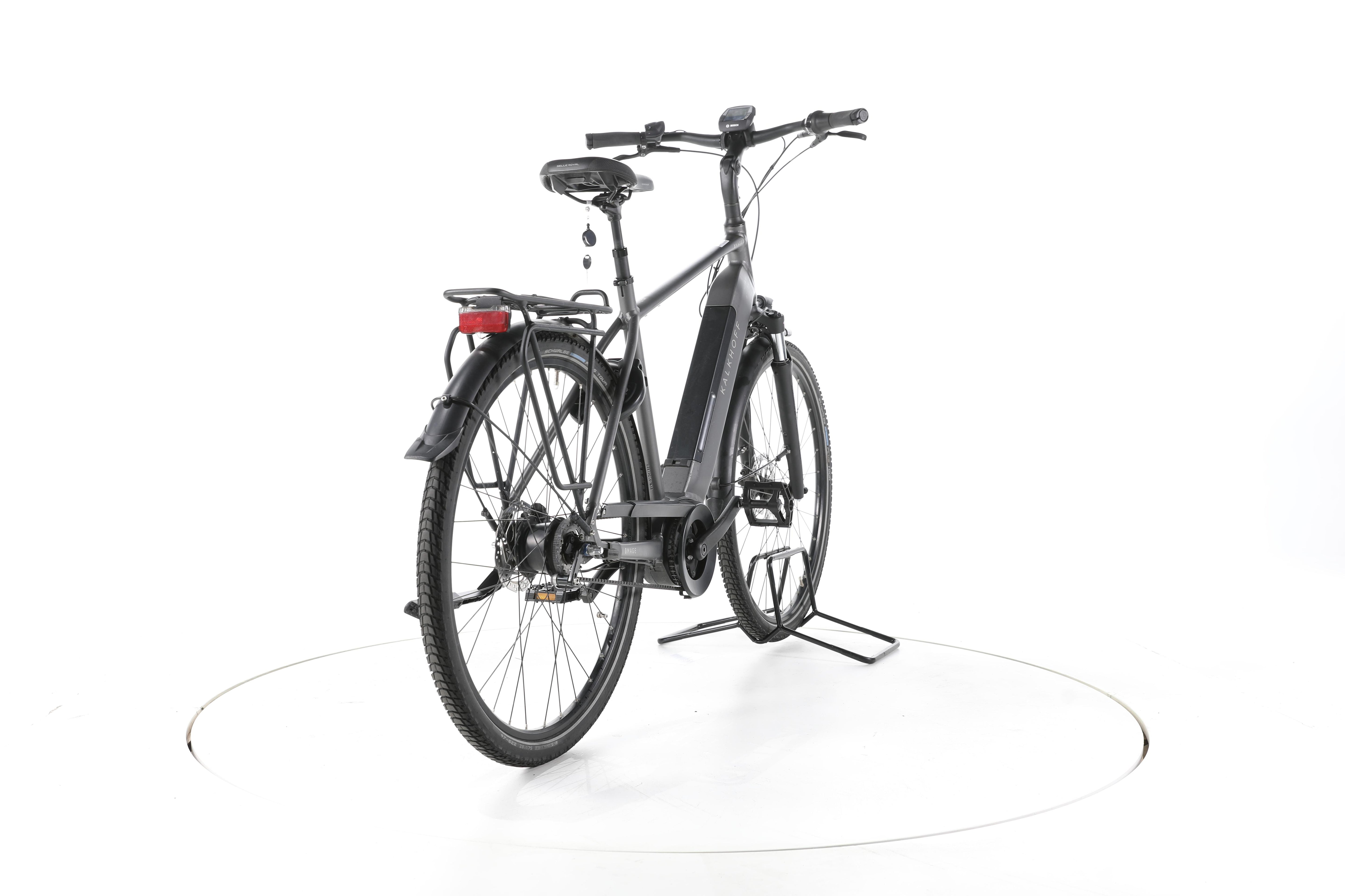 Kalkhoff Image 3.B Excite City E-Bike - Image 11