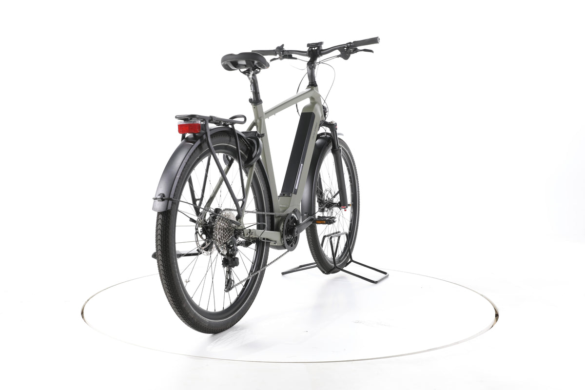 Raleigh Kent 11 Trekking E-Bike - Image 11
