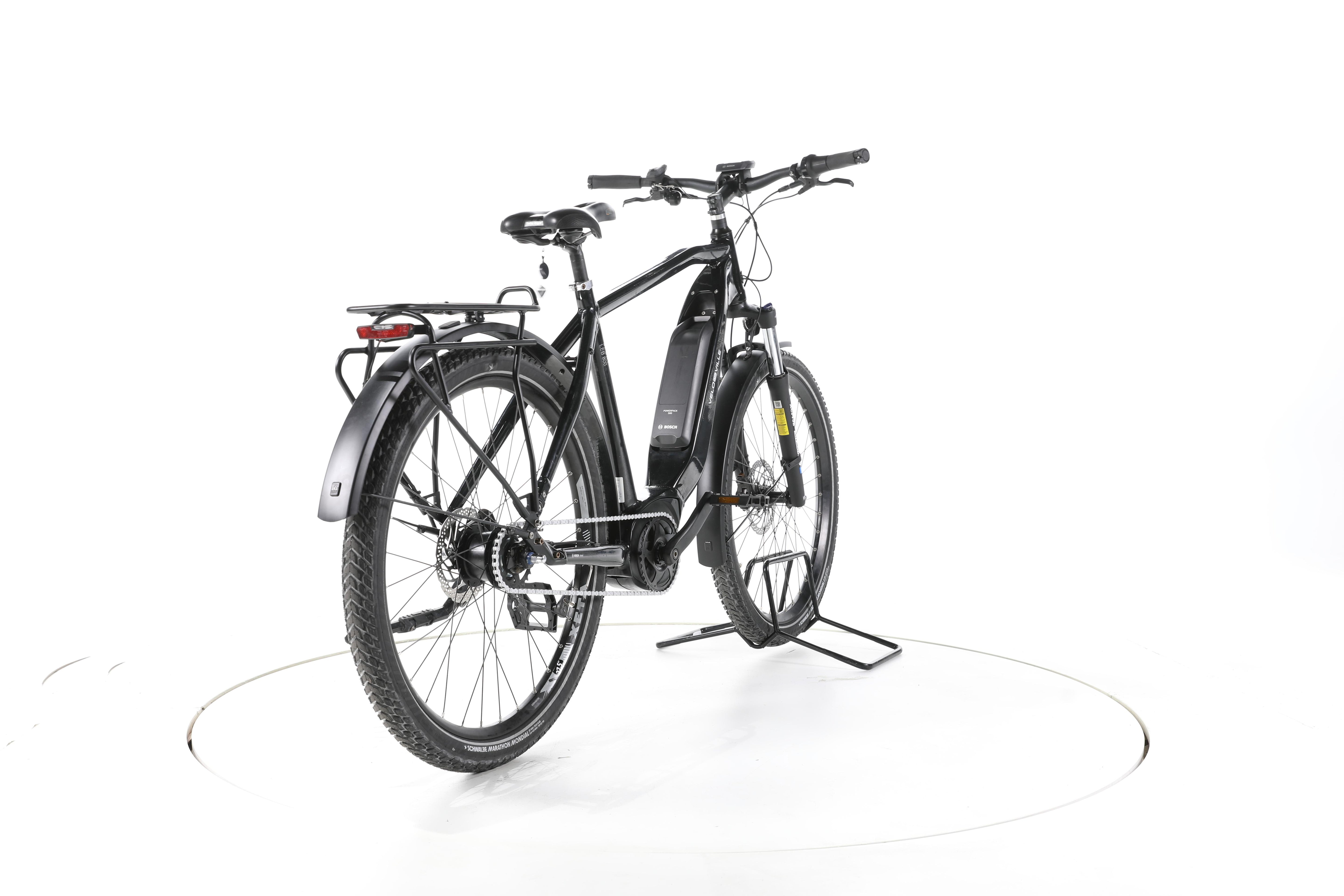 Velo de Ville LEB 800 Sport City E-Bike - Image 11