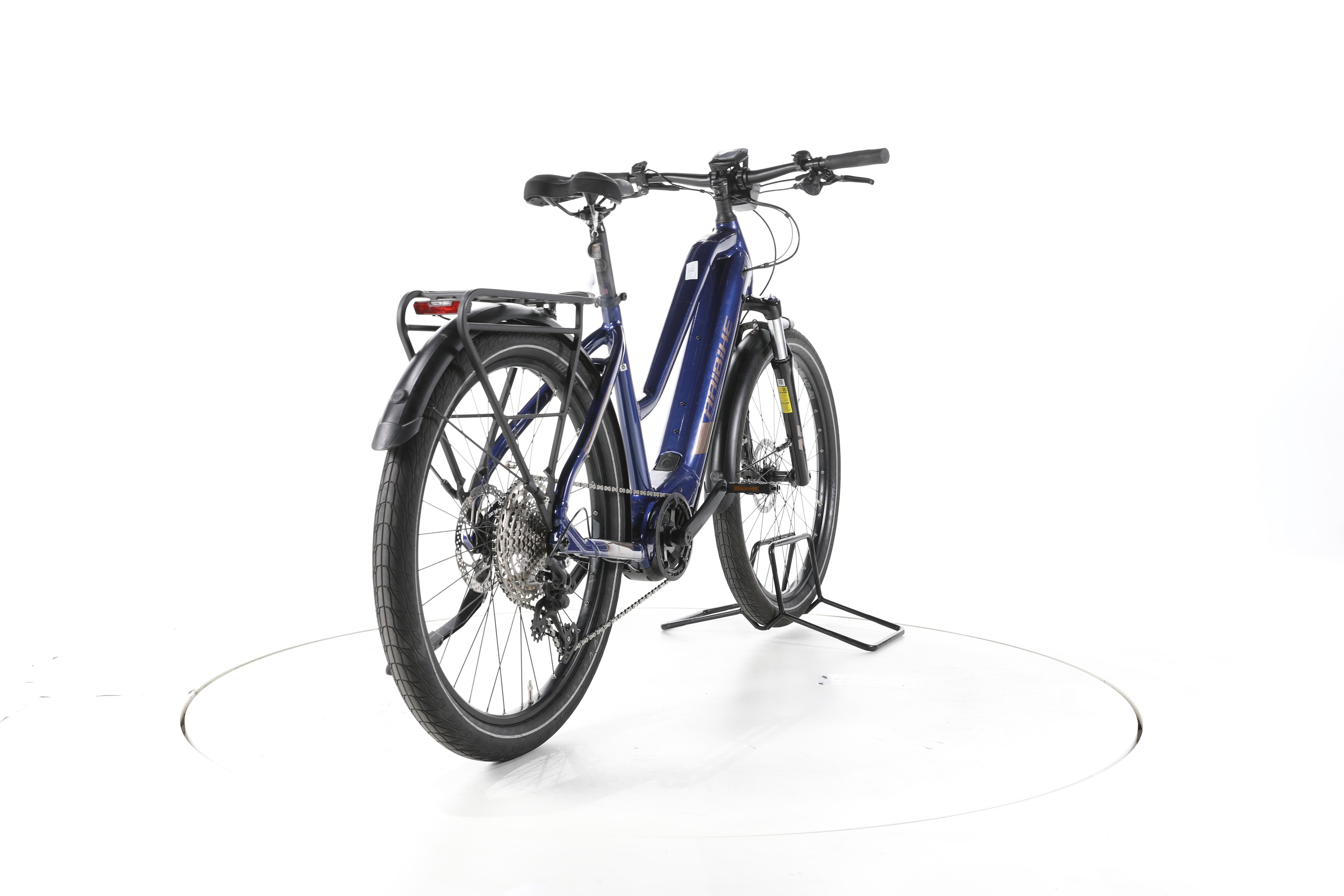 Haibike Trekking 7 Trekking E-Bike - Image 11