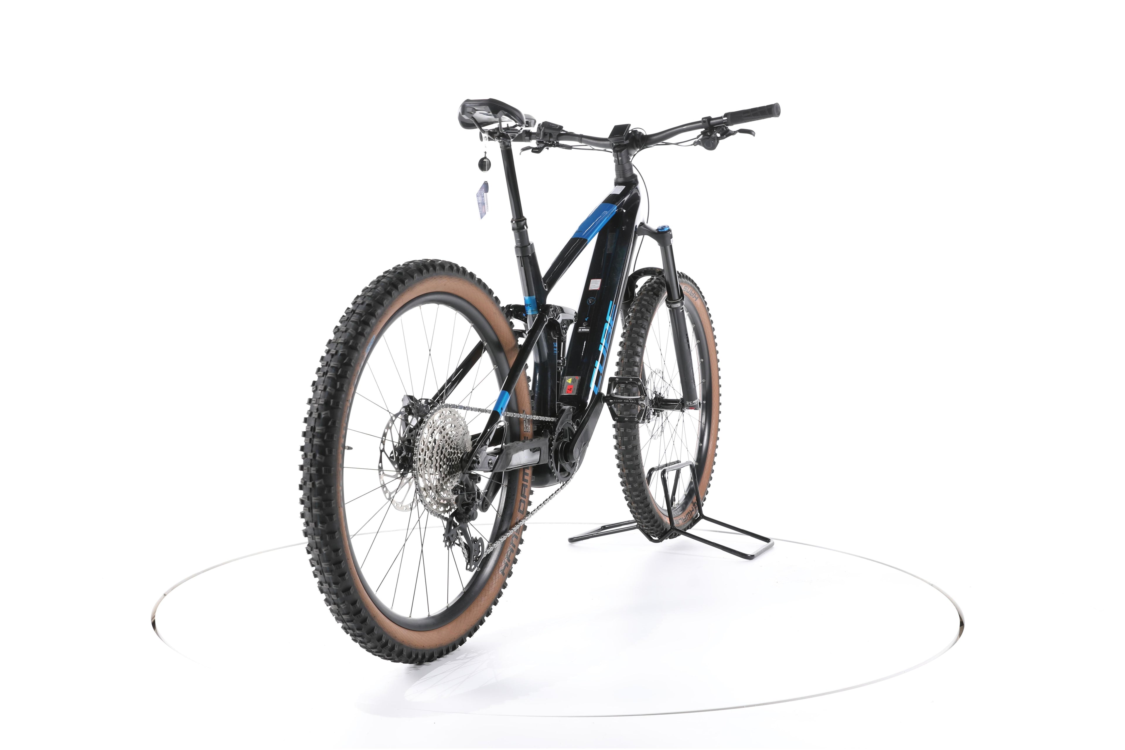Cube Stereo Hybrid 140 HPC SLX Fully E-Bike Carbon 2024 - Image 11