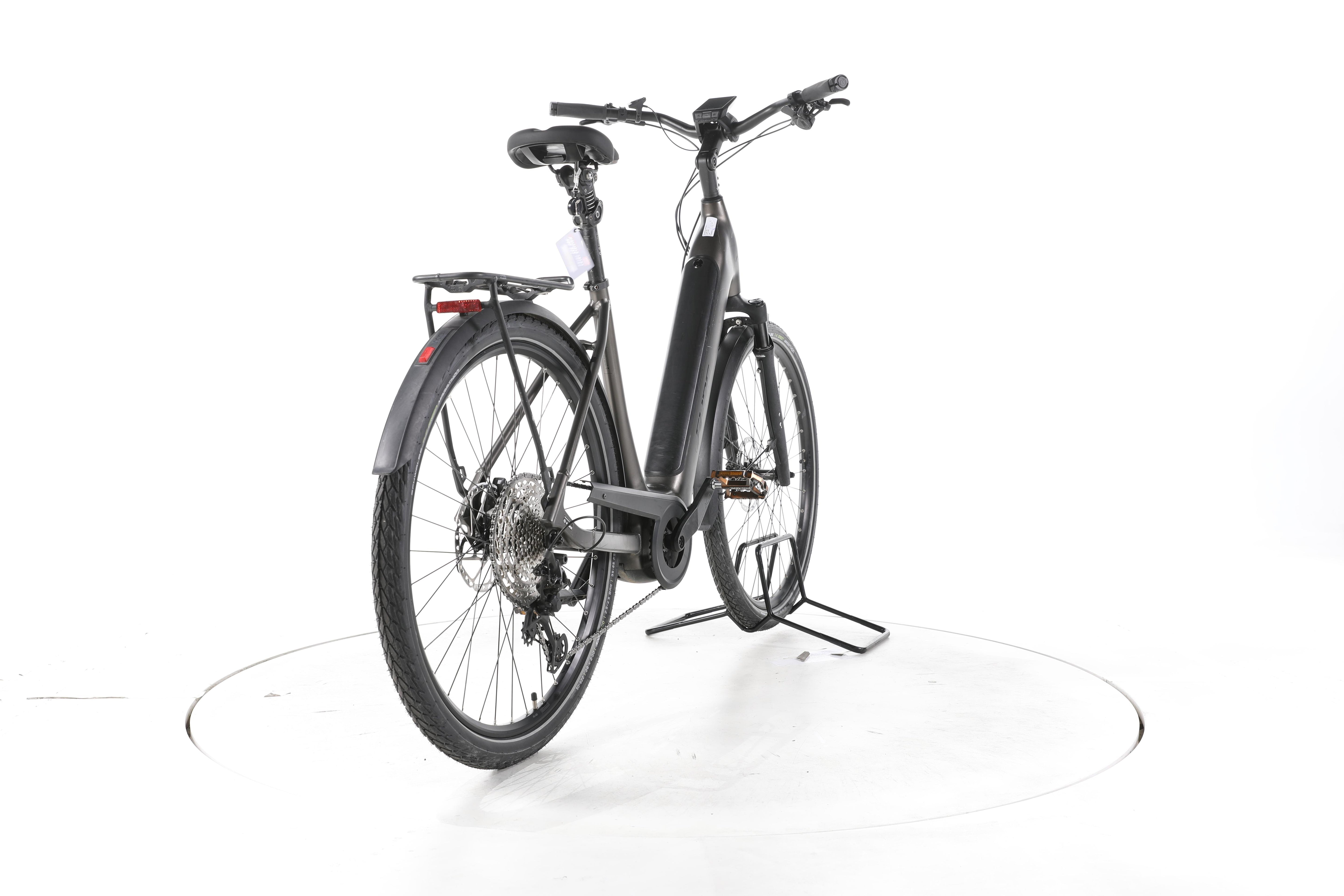 Cube Supreme Sport Hybrid SLX Trekking E-Bike Tiefeinsteiger - Image 11
