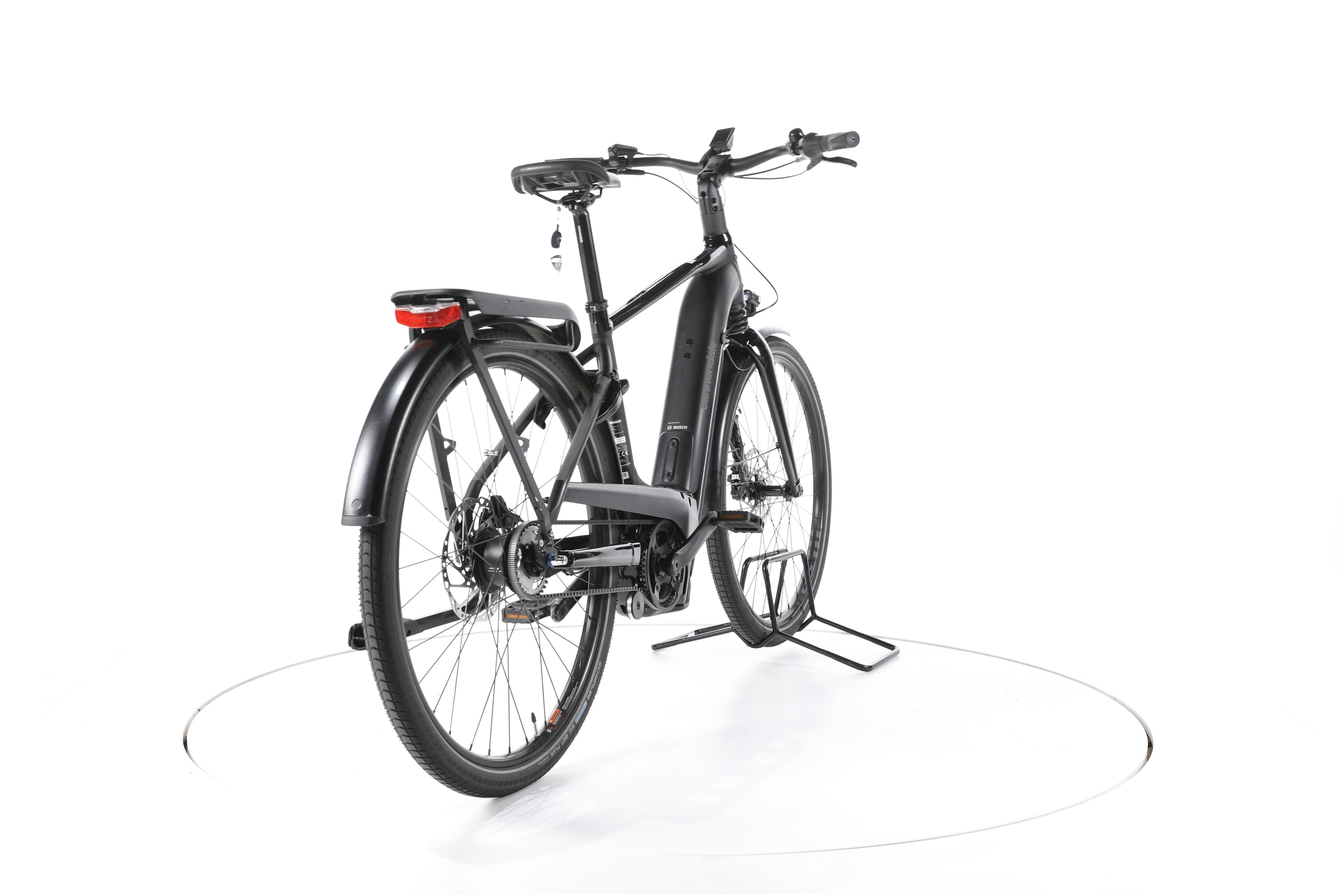 Cannondale Mavaro Neo 2 City E-Bike - Image 11