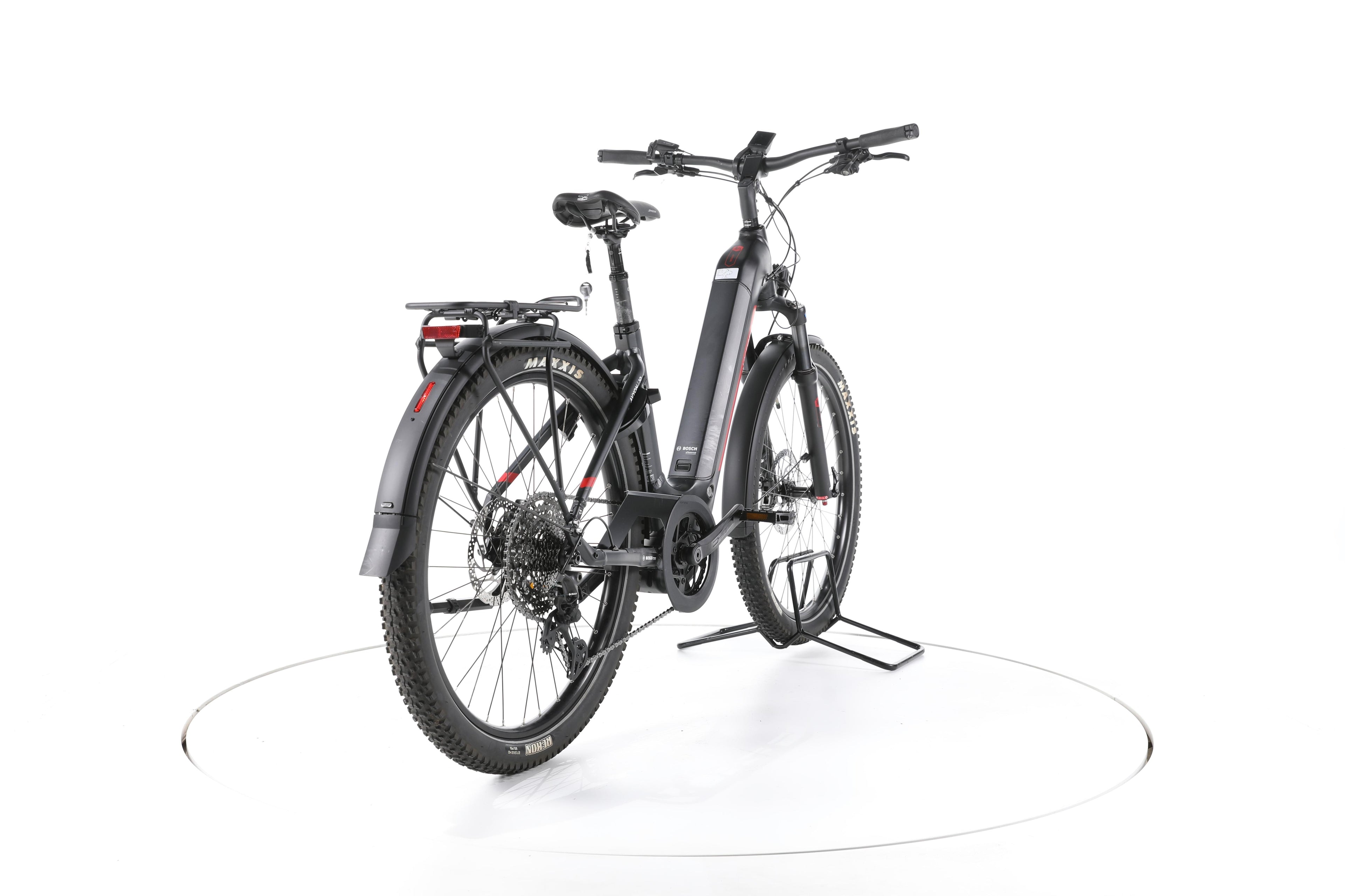 Victoria Avyon 10 Trekking E-Bike Tiefeinsteiger 2023 - Image 11