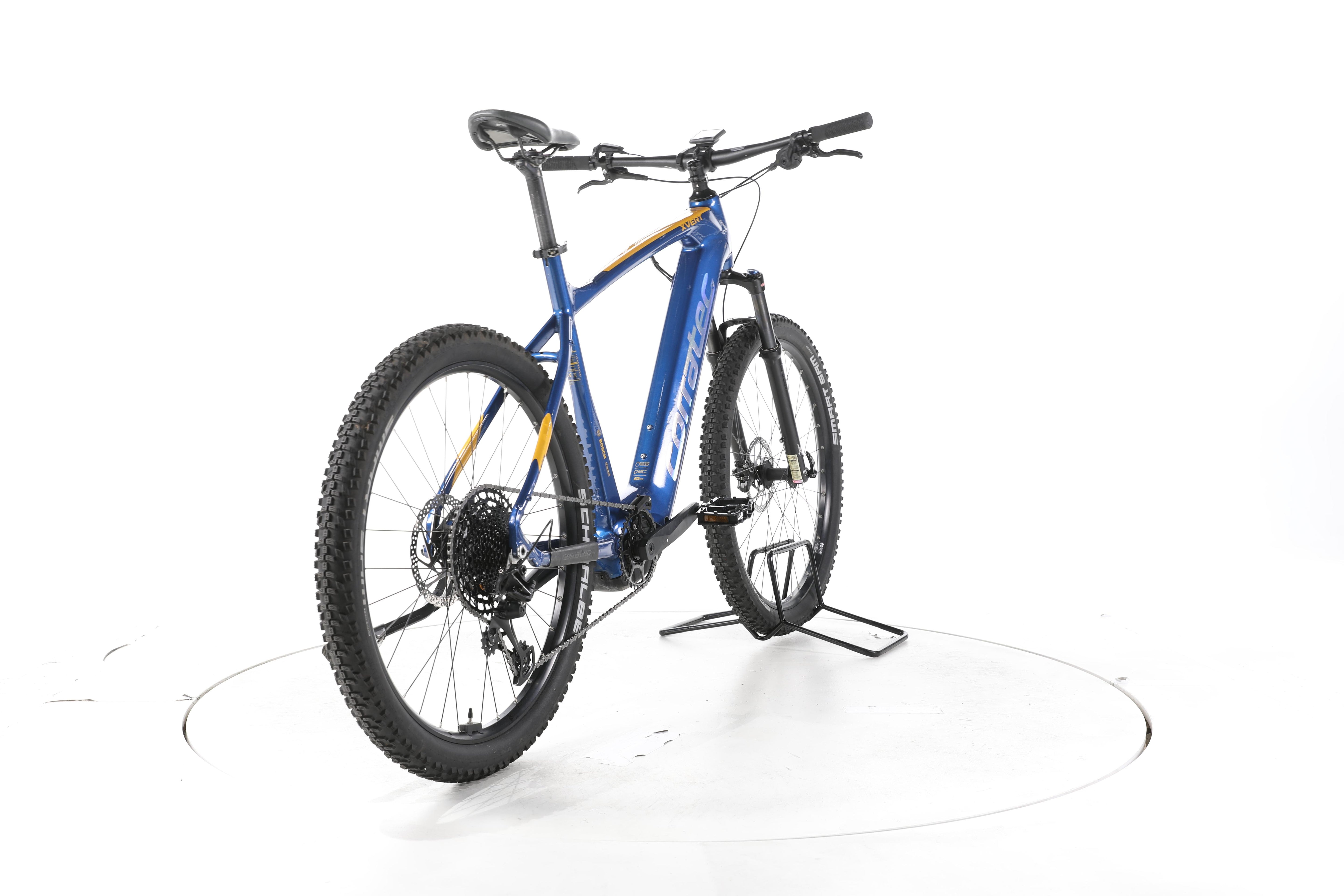 Corratec E-Power X-Vert Race Trinity E-Bike - Image 11