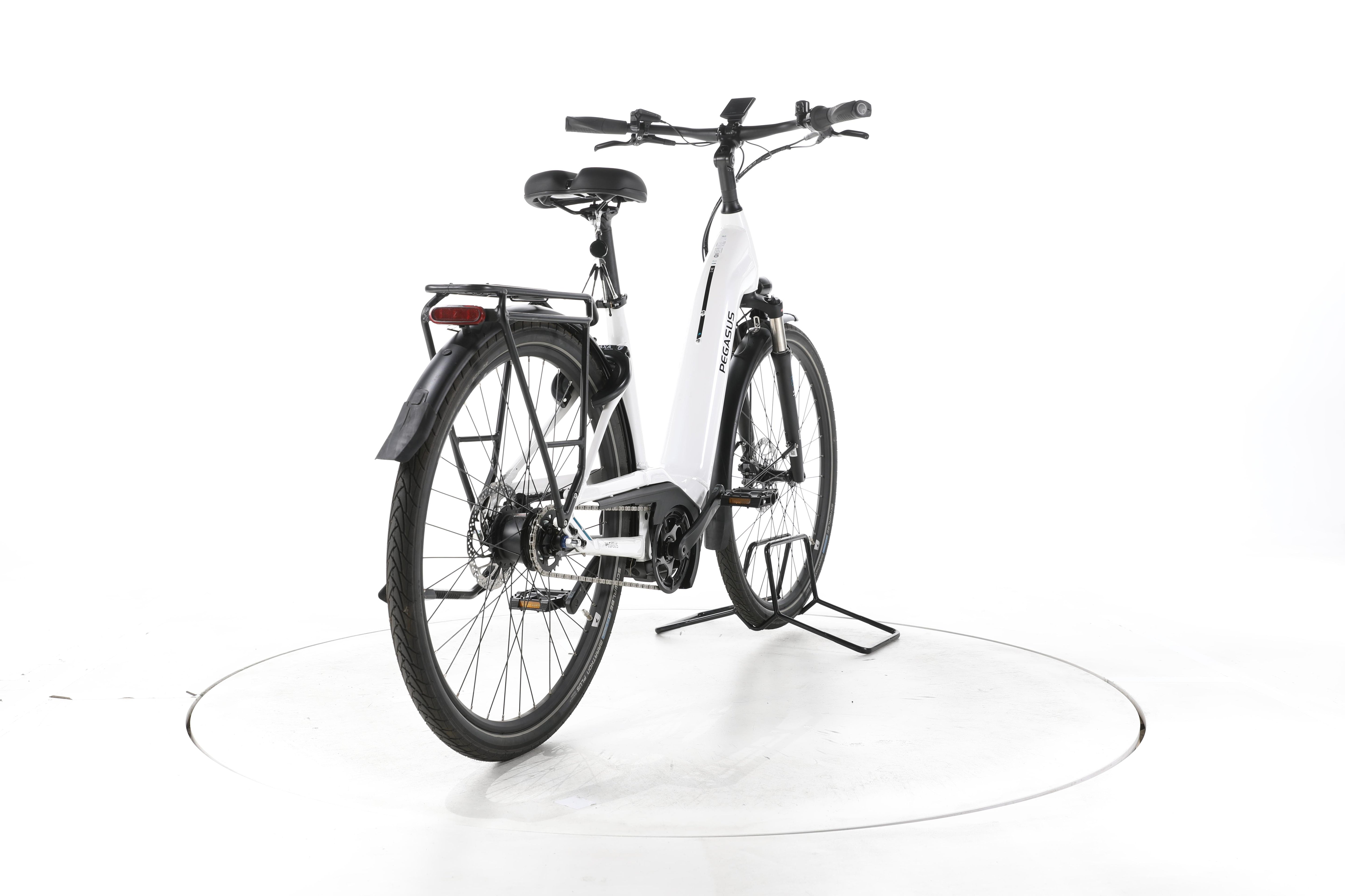 Pegasus Premio EVO 5F Lite City E-Bike Tiefeinsteiger - Image 11