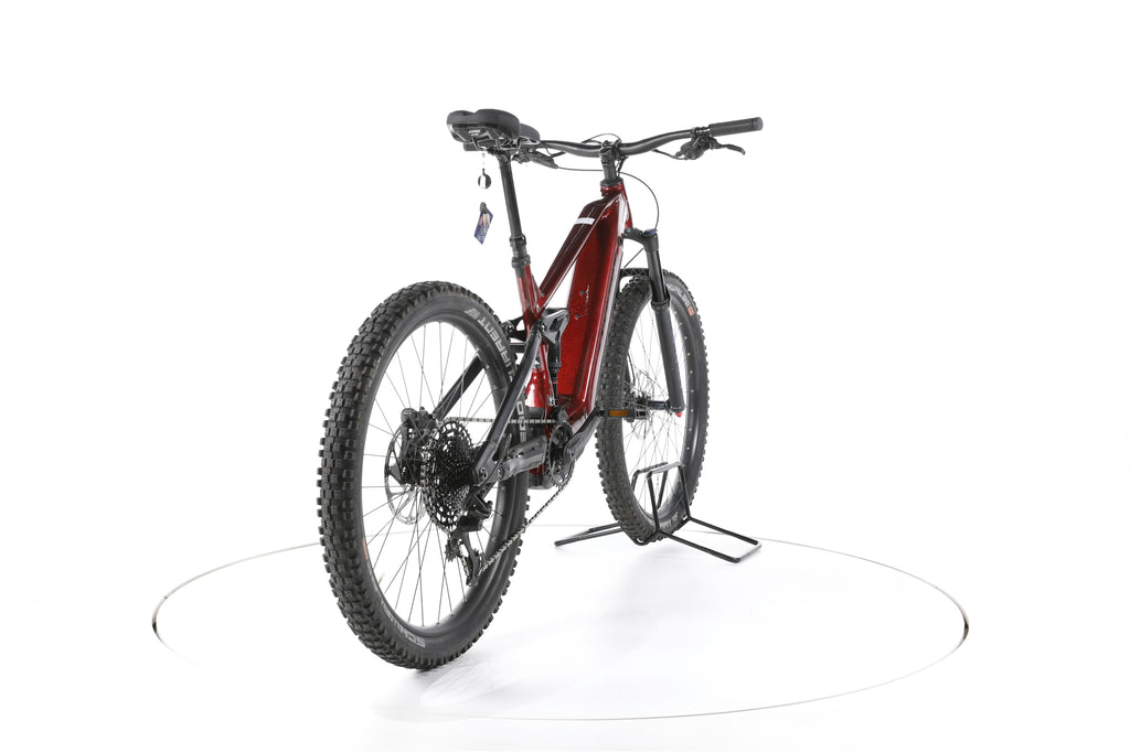 Stevens E-Inception AM 7.6.1 Fully E-Bike - Image 11