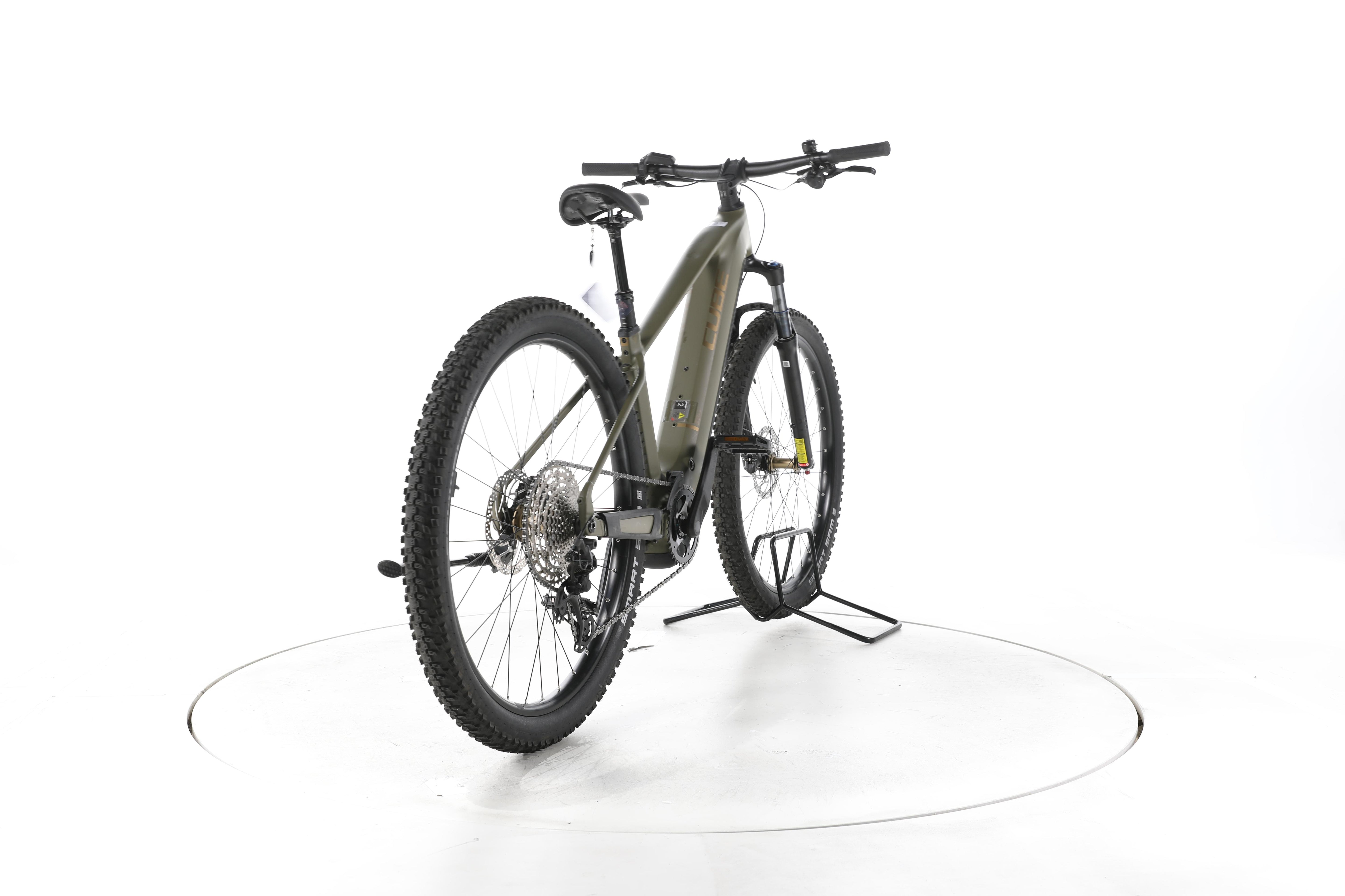Cube Reaction Hybrid Pro E-Bike 2025 - Image 11
