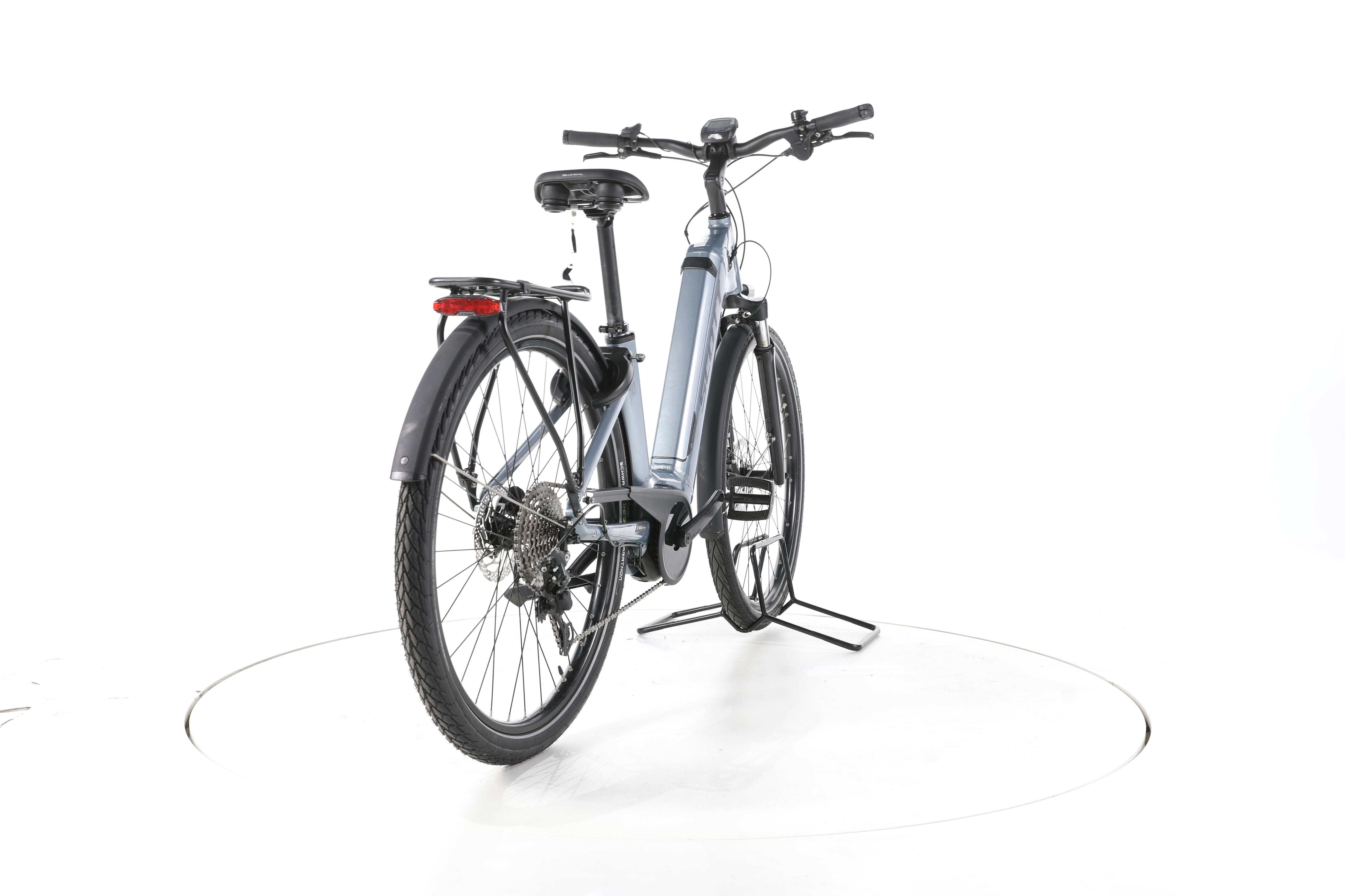 Scott Sub Tour eRIDE 10 Trekking E-Bike Tiefeinsteiger - Image 11