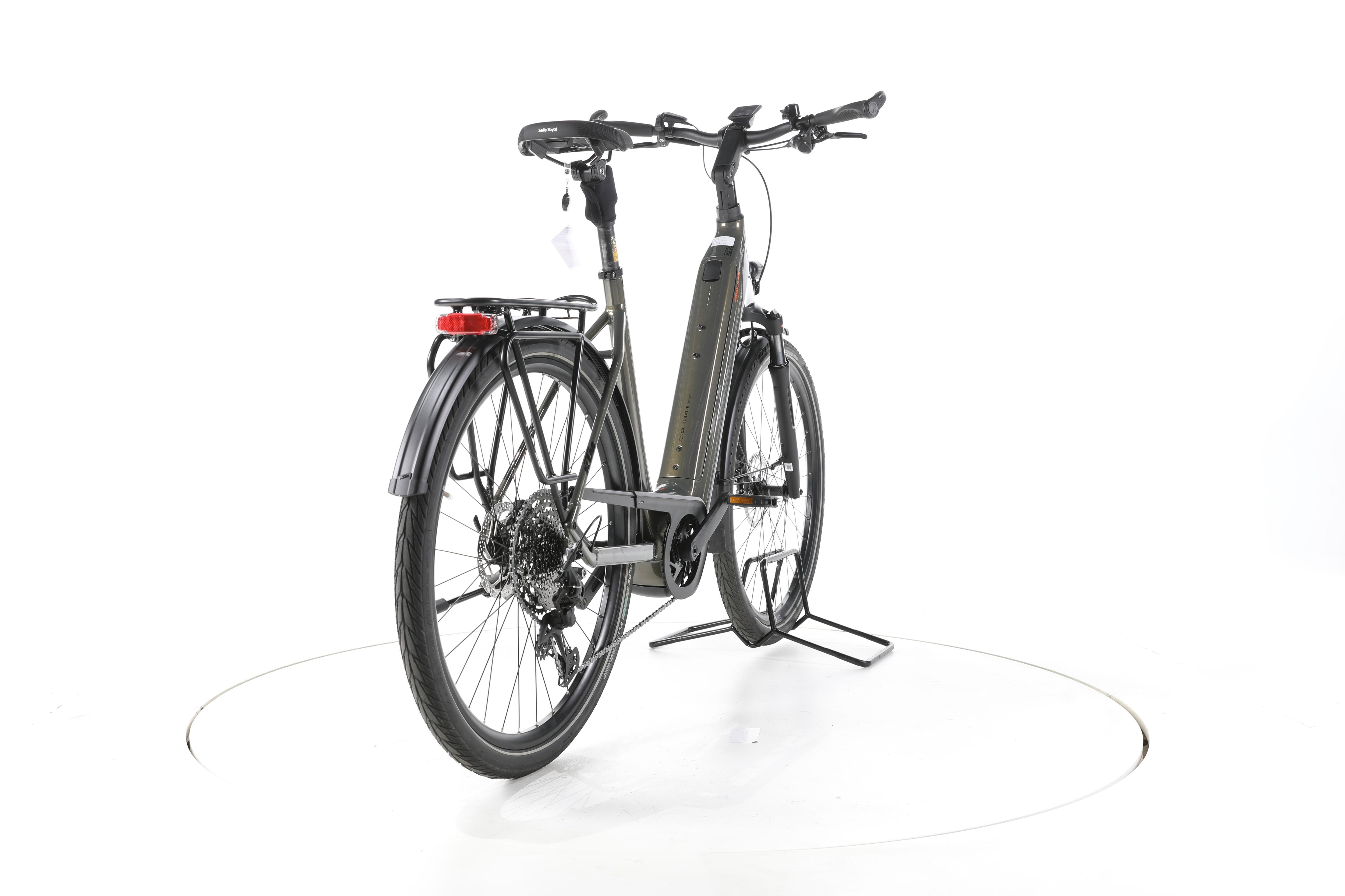 KTM Macina Magic X Pro Trekking E-Bike Tiefeinsteiger 2025 - Image 11