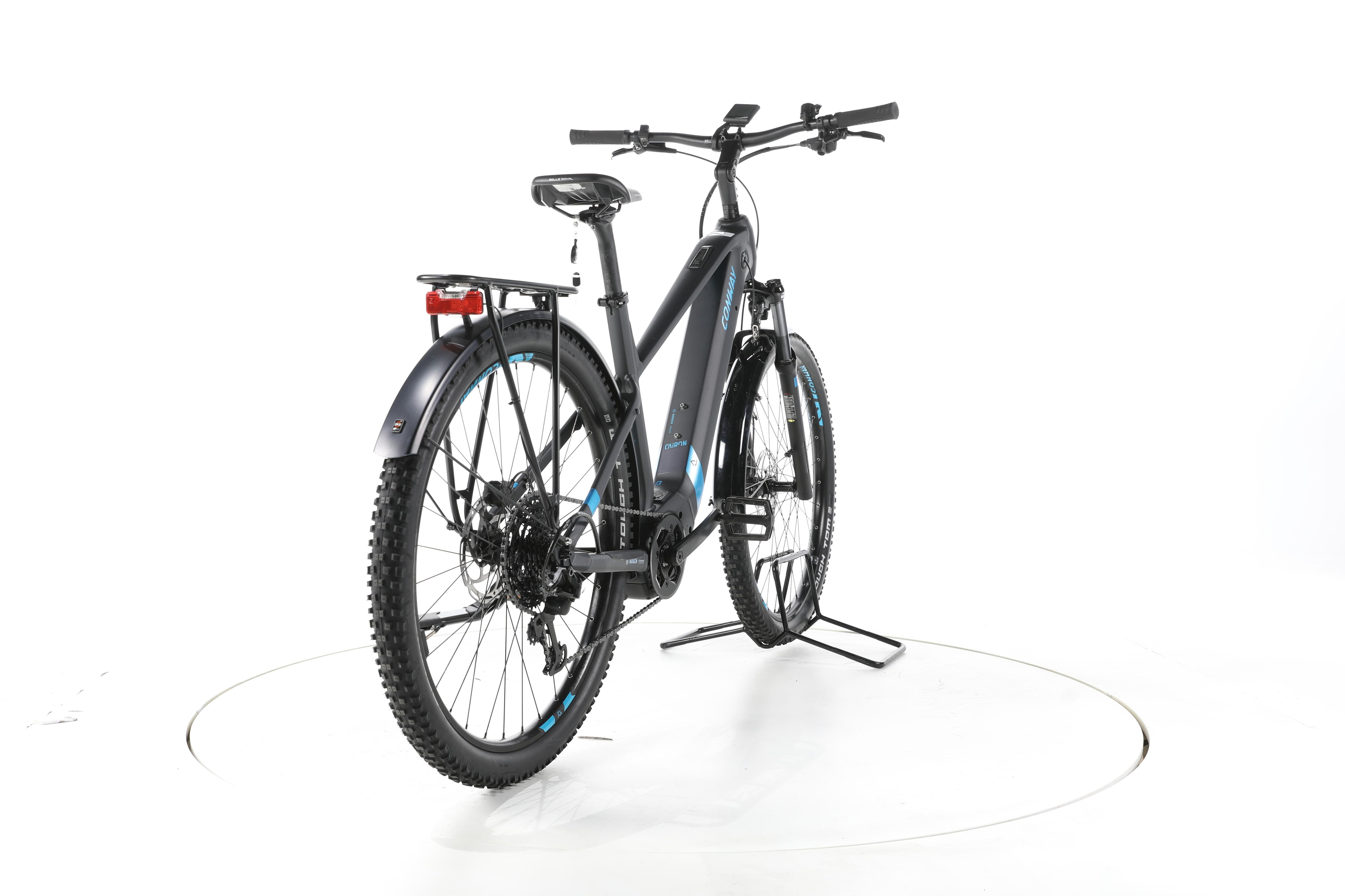 Conway Cairon C 2.0 Trekking E-Bike 2023 - Image 11