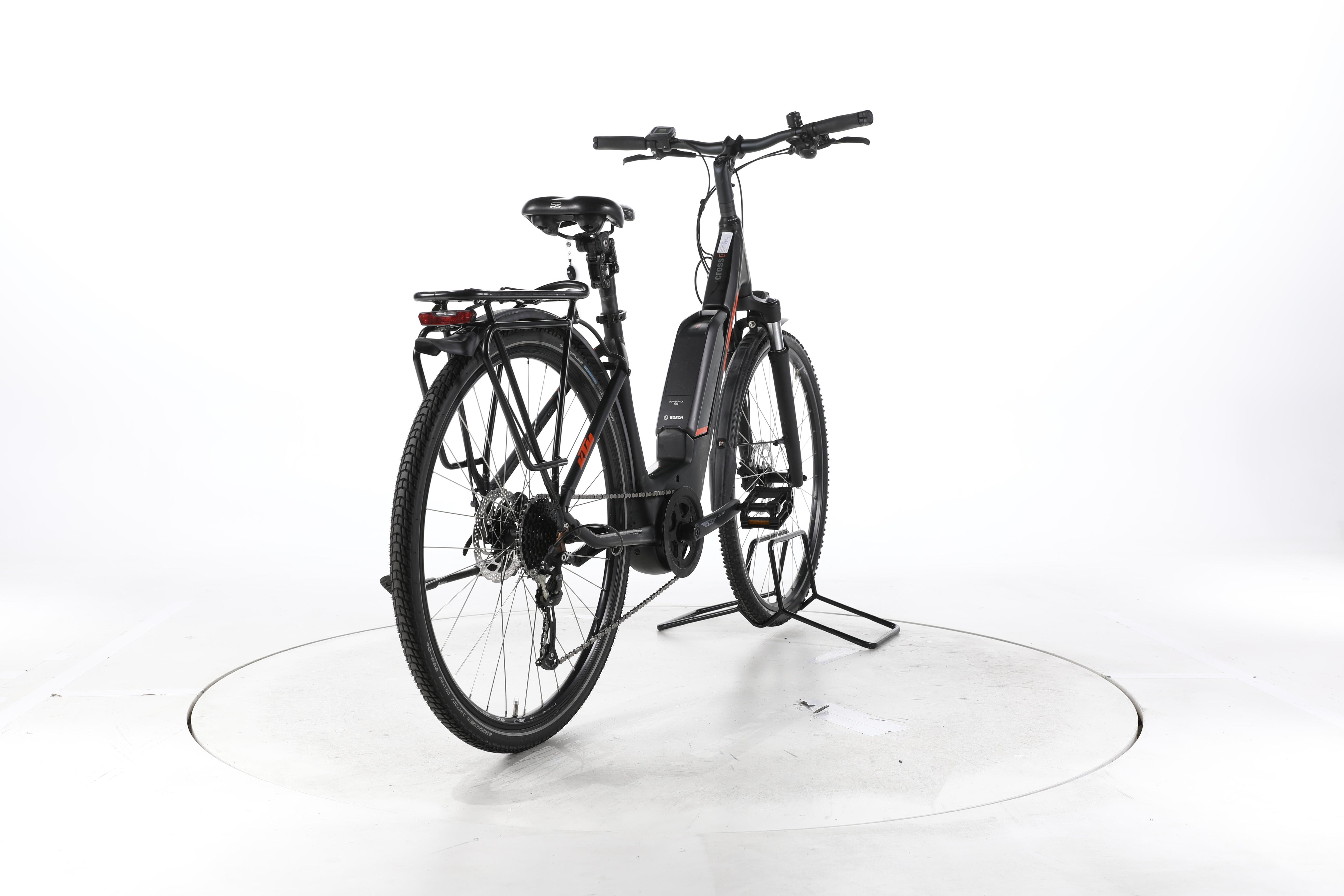 KTM Macina Cross P510 Street Trekking E-Bike Tiefeinsteiger - Image 11