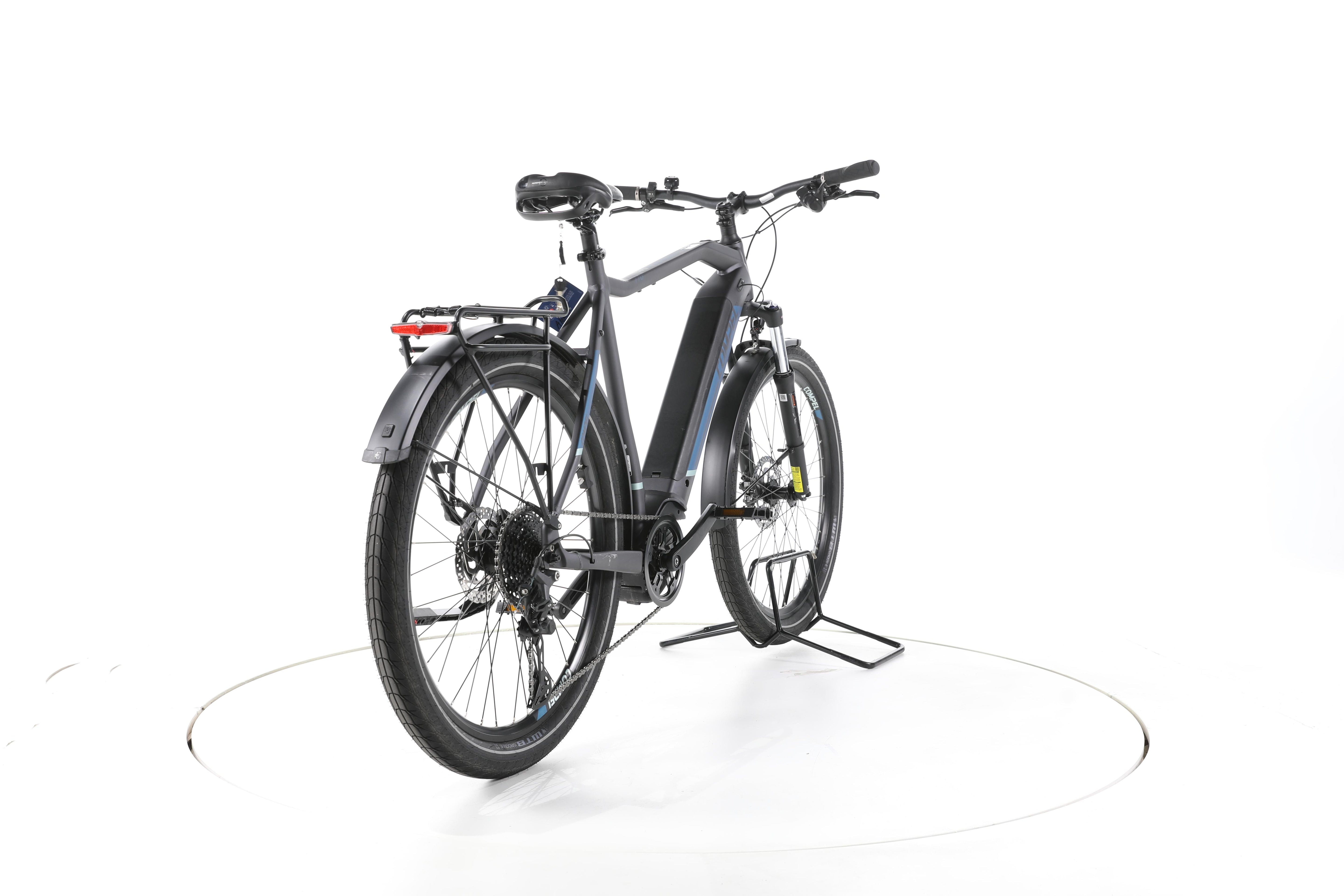 Compel HTE 770 EQ Trekking E-Bike 2024 - Image 11