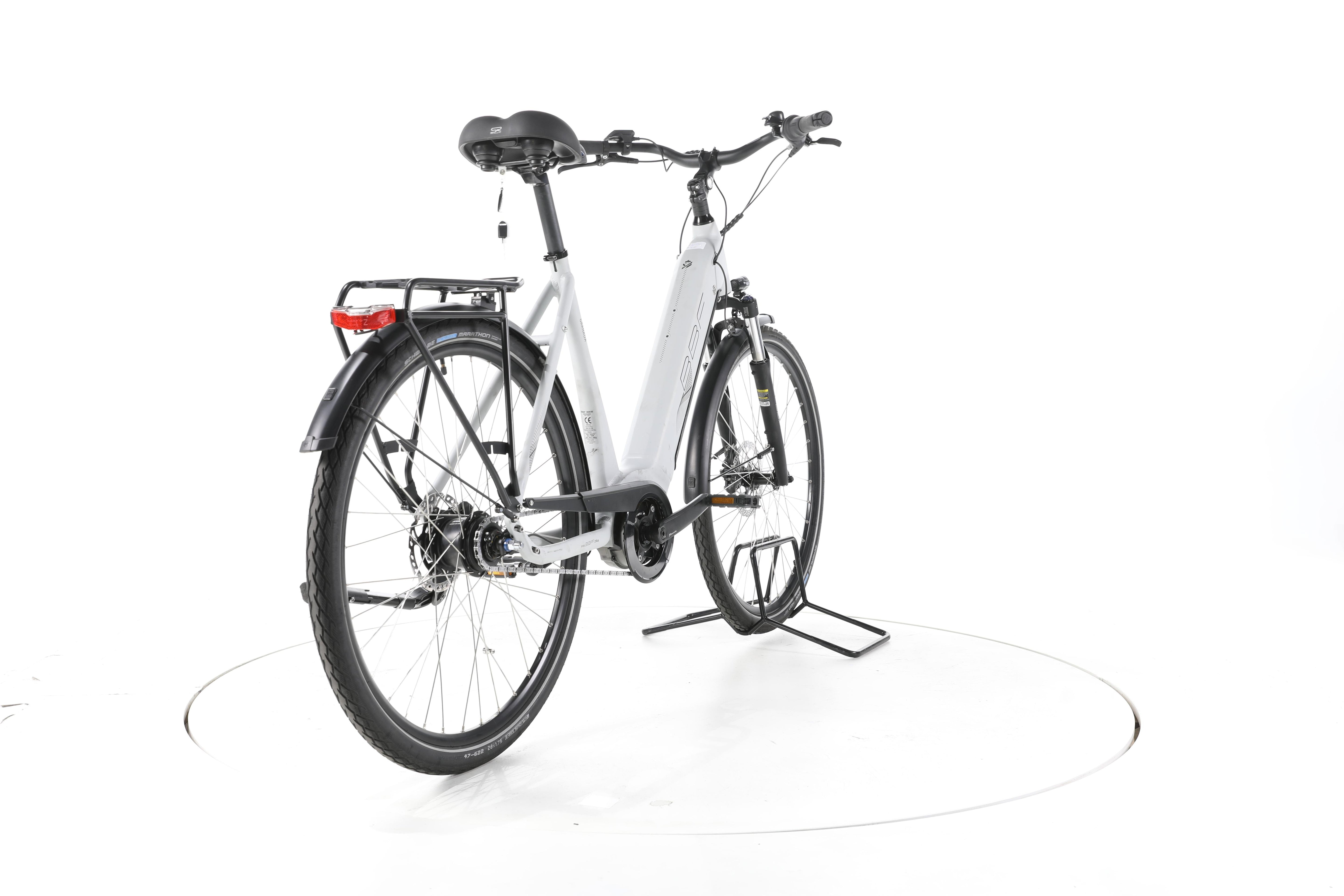 BBF Granada City E-Bike Tiefeinsteiger - Image 11