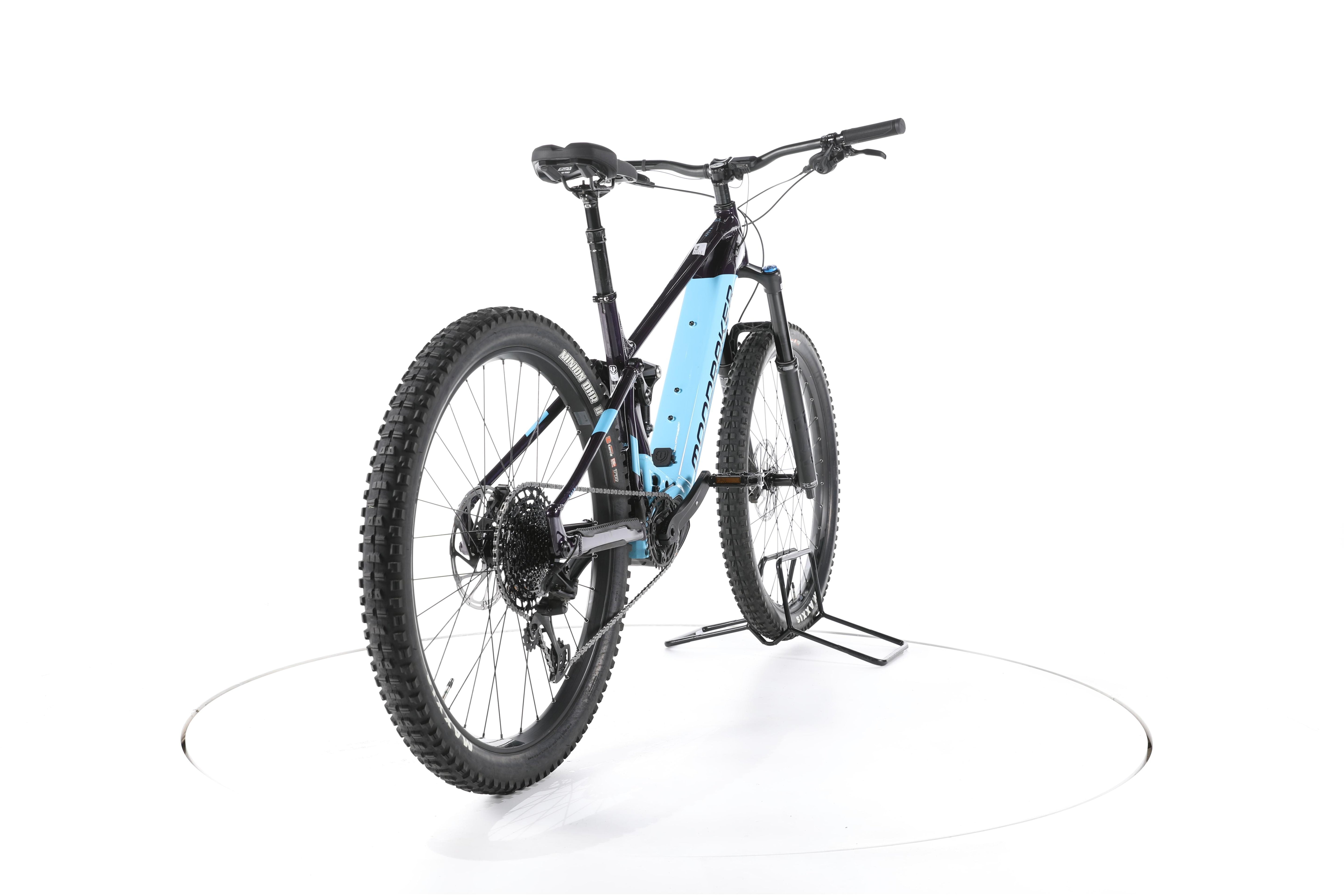 Mondraker DUSK R Fully E-Bike - Image 11