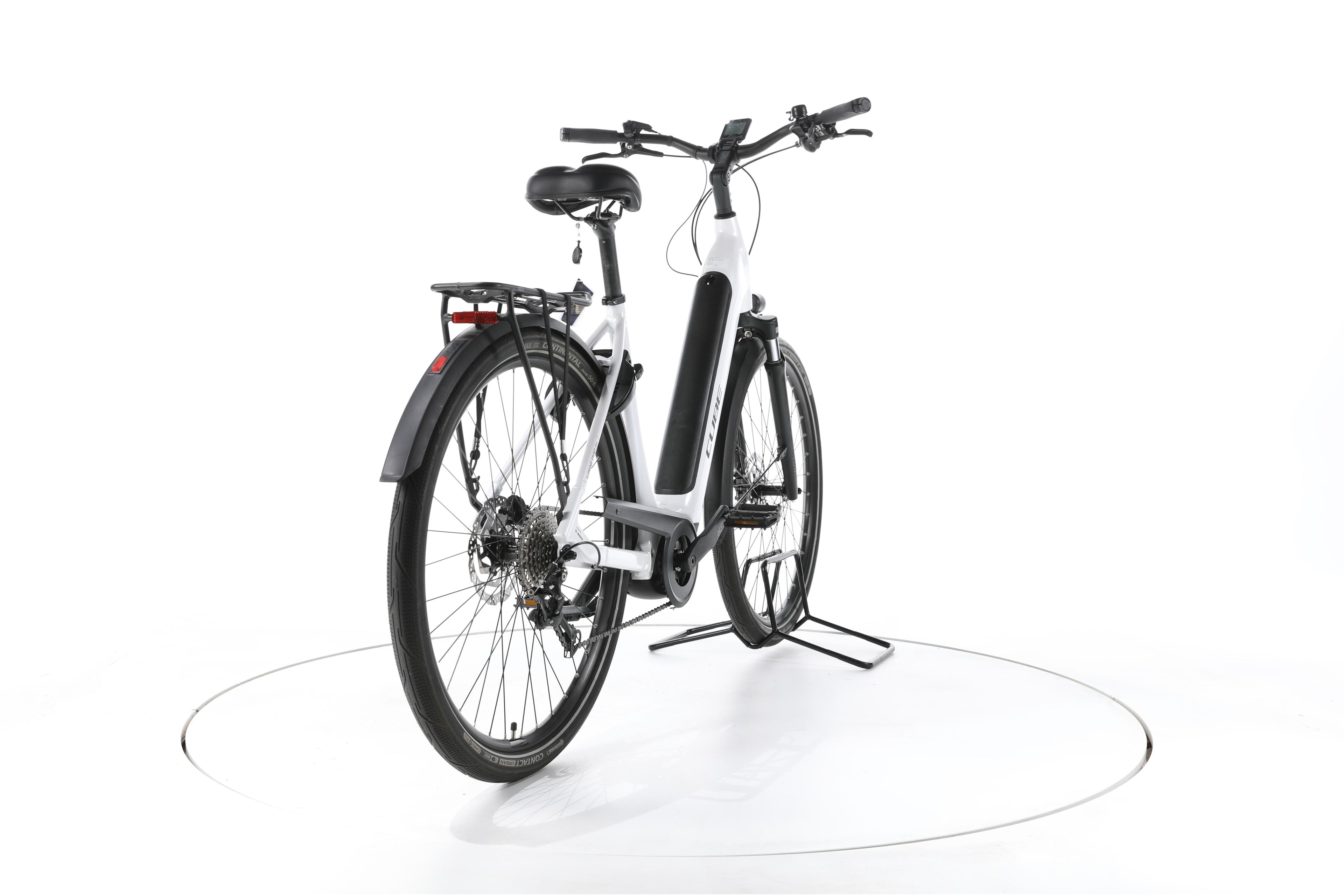 Cube Supreme Sport Hybrid ONE Trekking E-Bike Tiefeinsteiger 2023 - Image 11