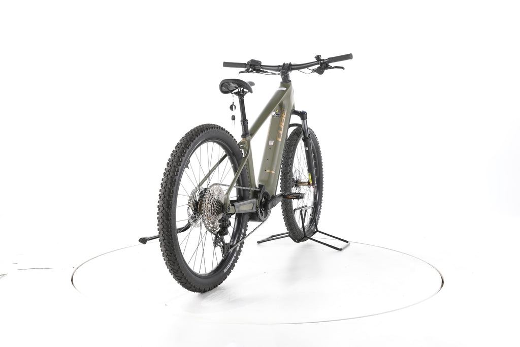 Cube Reaction Hybrid Pro Trekking E-Bike 2025 - Image 11