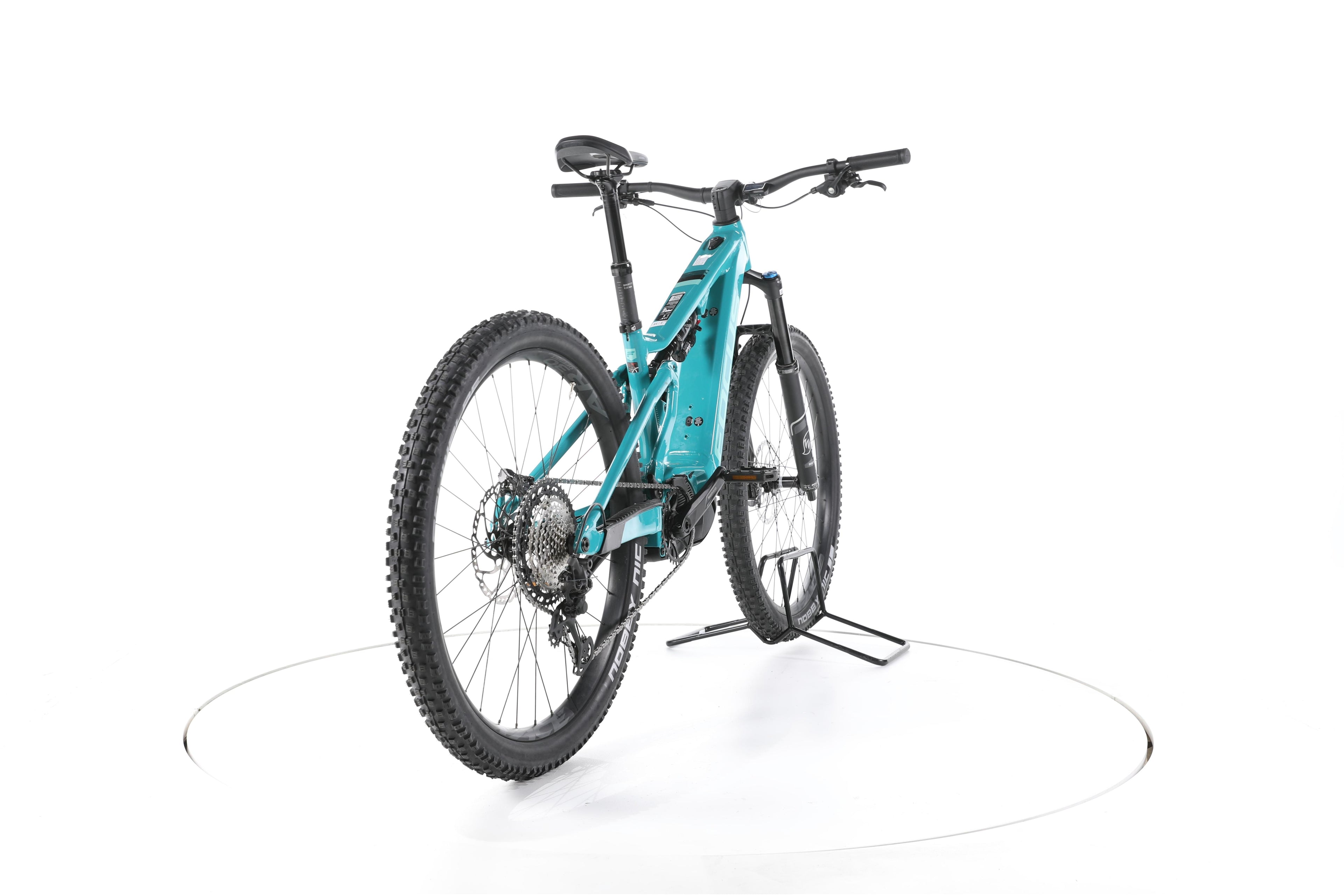 Focus Jam² 7.9 Fully E-Bike 2024 - Image 11