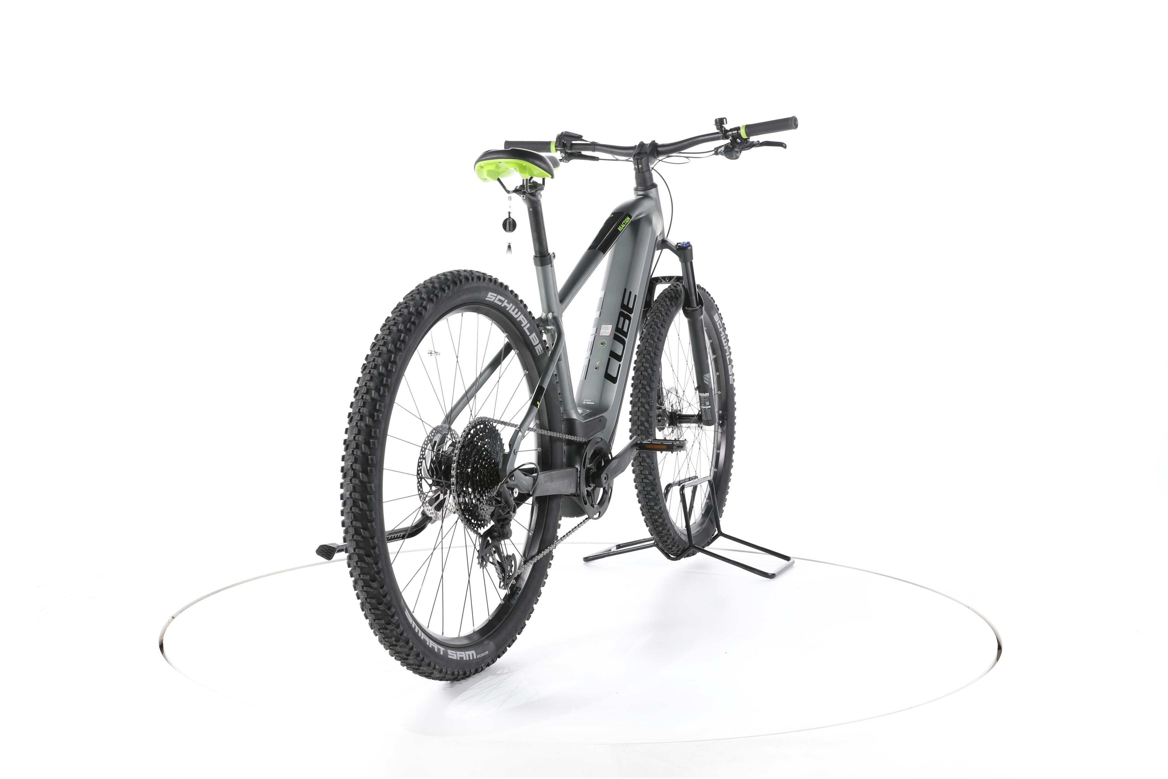 Cube Reaction Hybrid Pro E-Bike 2023 - Image 11