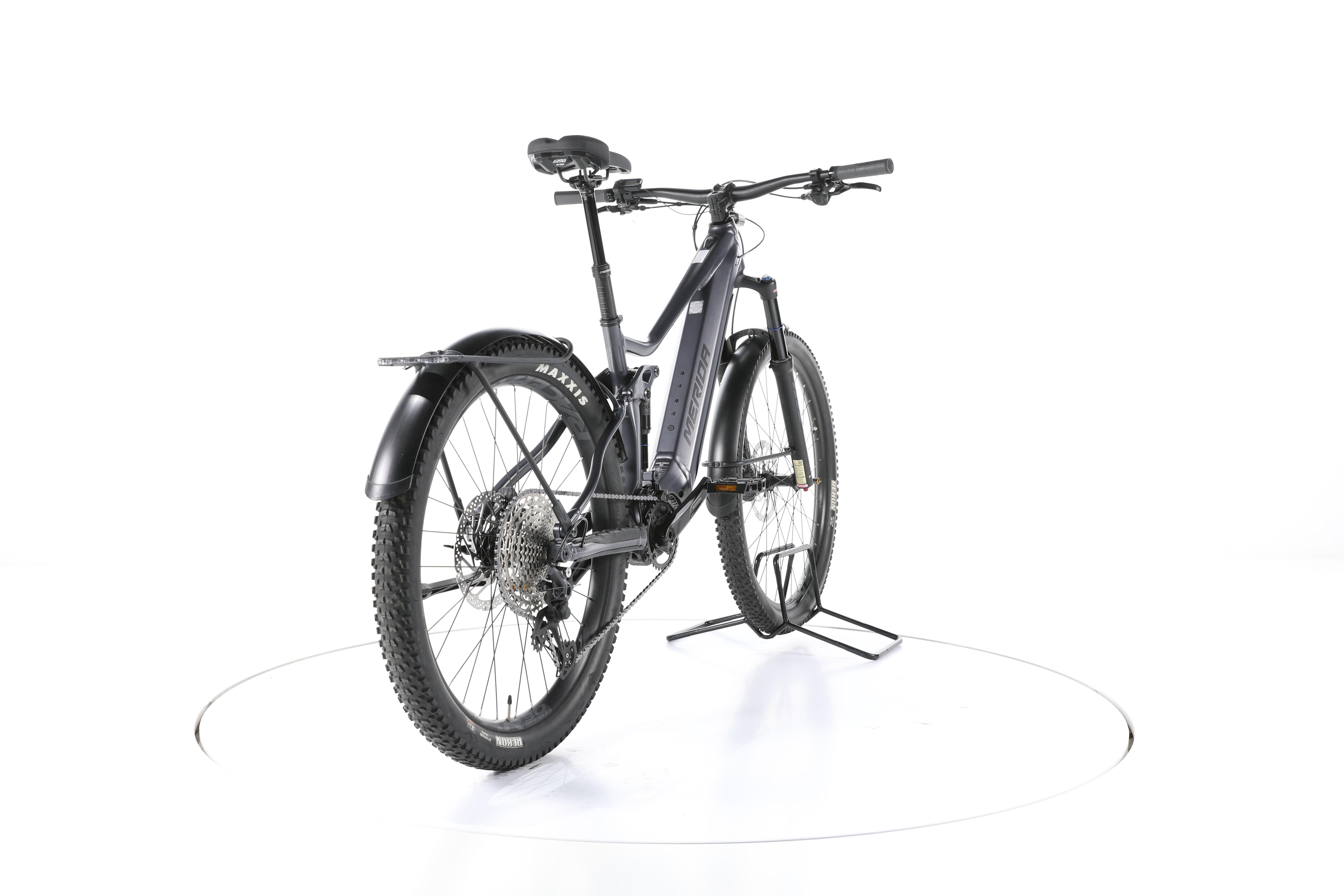 Merida eONE-FORTY EQ Fully E-Bike - Image 11