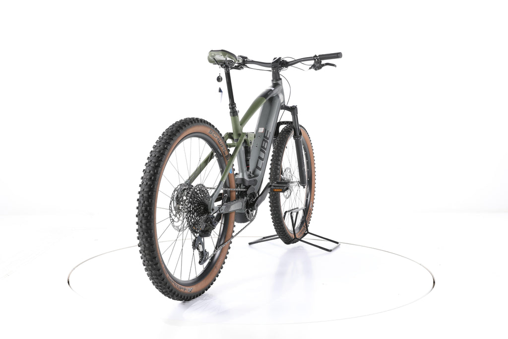 Cube Stereo Hybrid 120 TM Fully E-Bike 2023 - Image 11