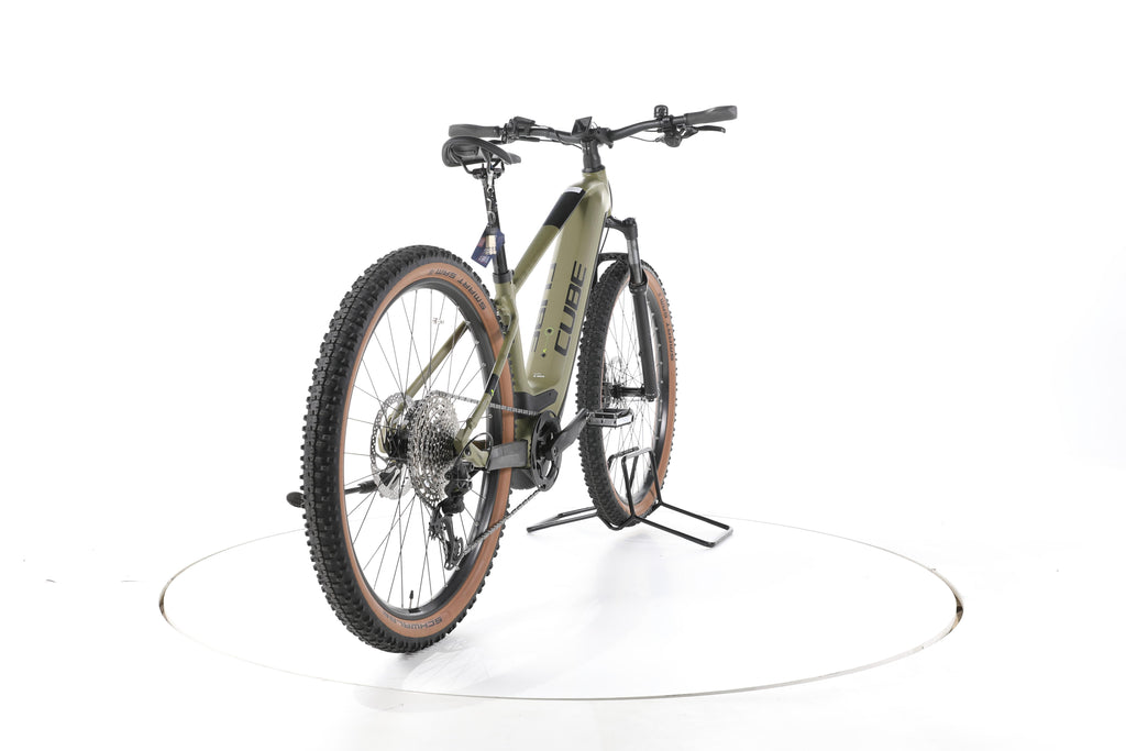 Cube Reaction Hybrid Race E-Bike - Image 11