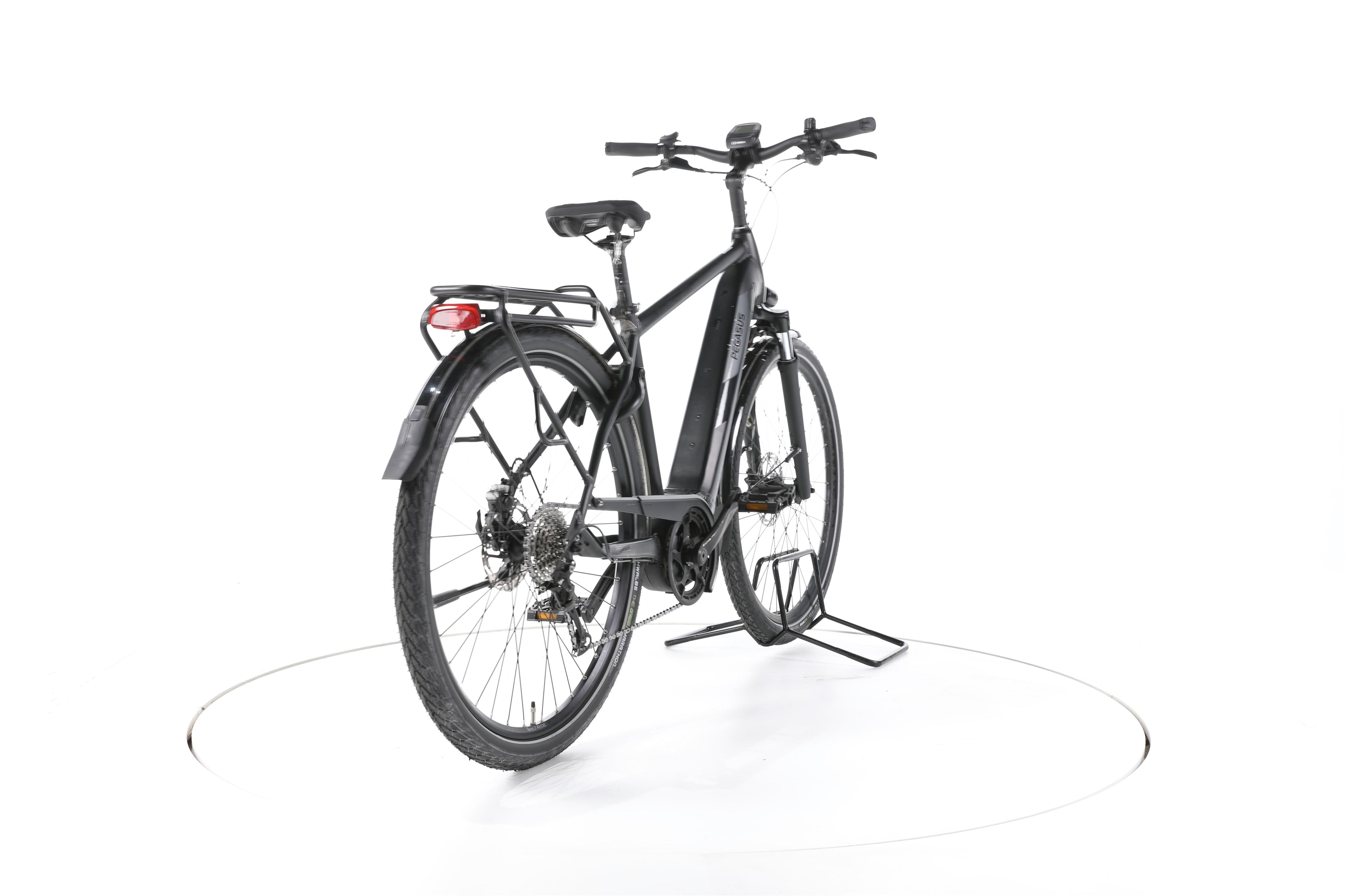 Pegasus Solero EVO 9 Trekking E-Bike - Image 11