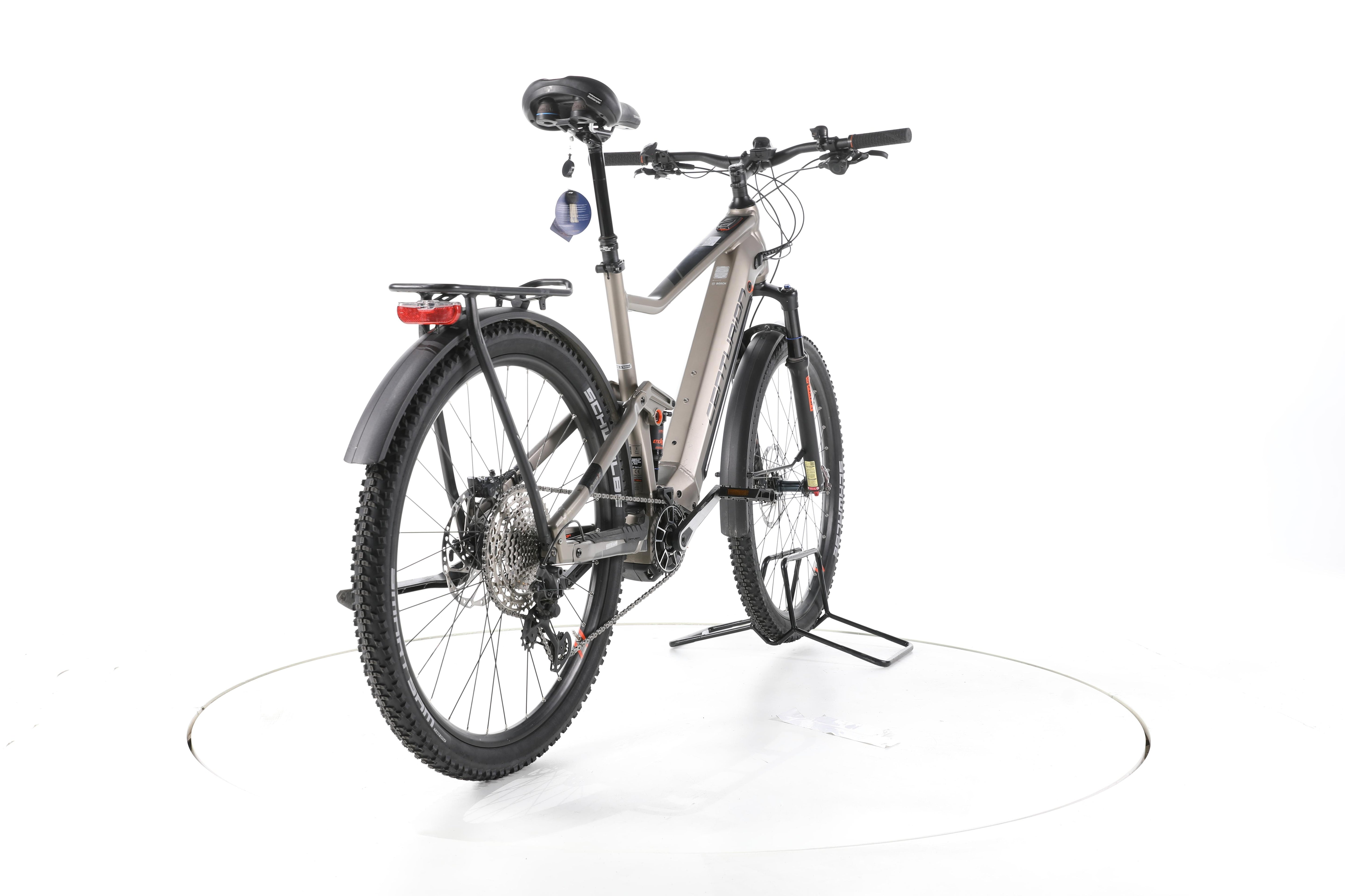 Centurion Lhasa E R2600i EQ SUV E-Bike - Image 11