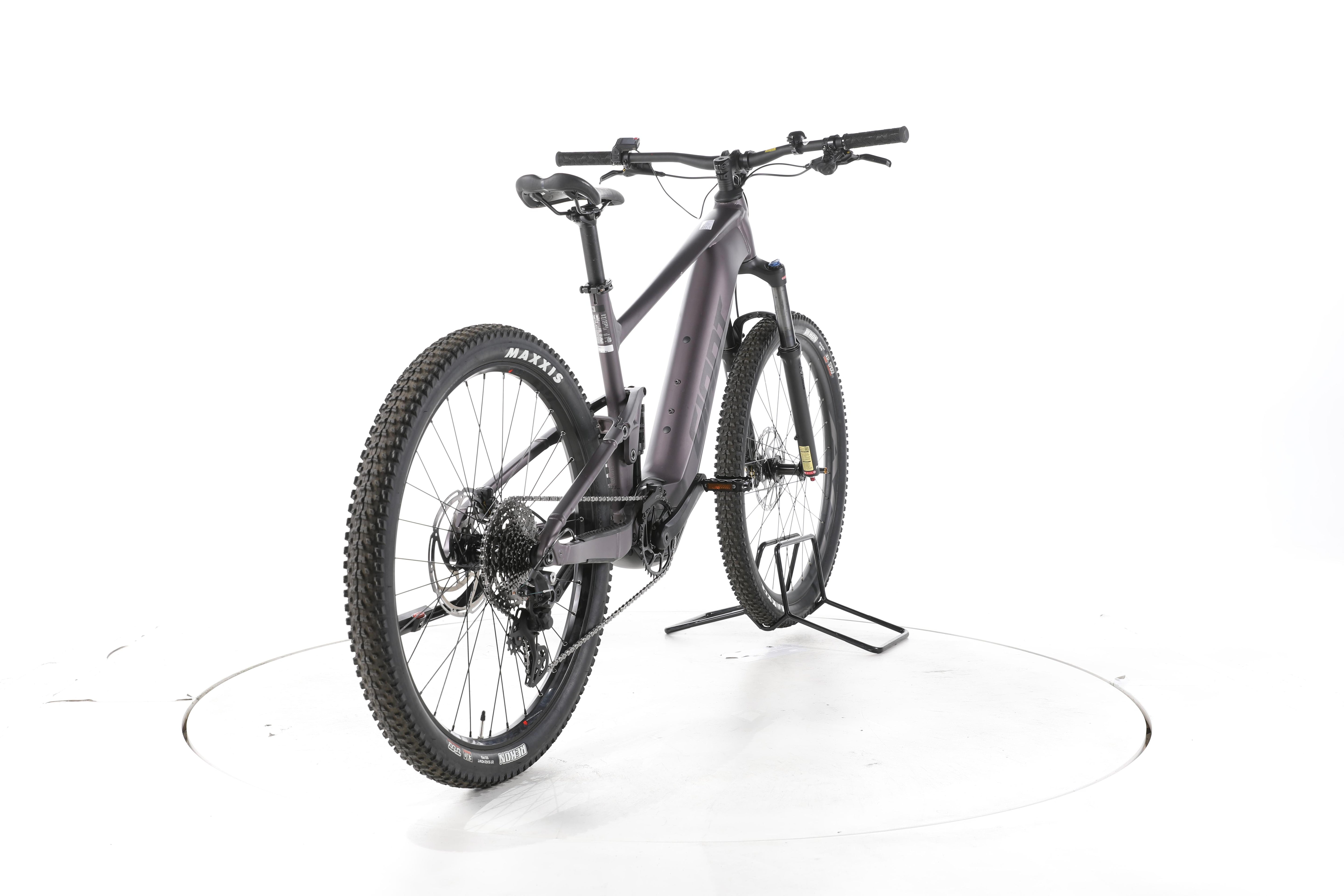 Giant Stance E+ EX E-Bike Fully - Image 11