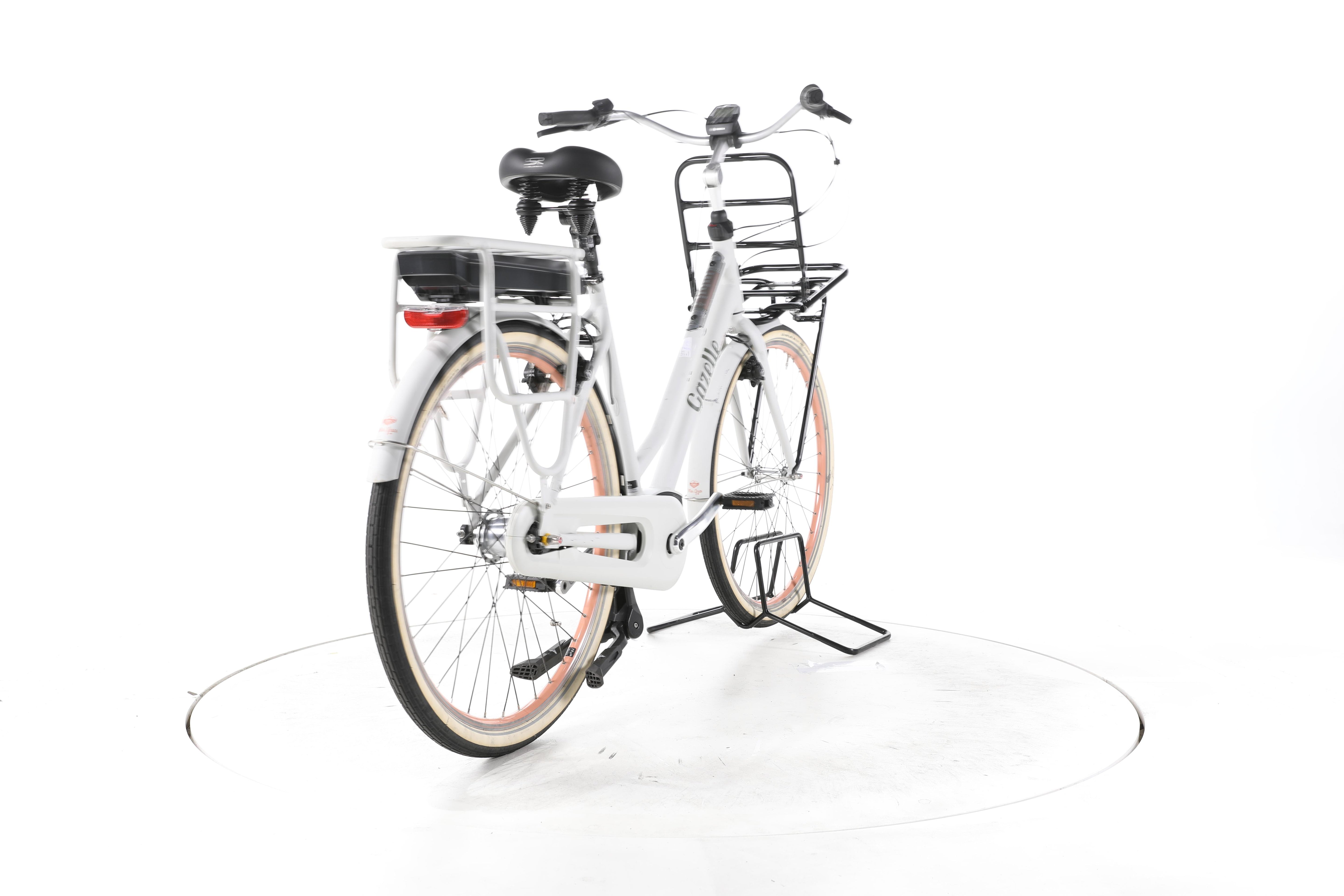 Gazelle Miss Grace C7 HMB City E-Bike - Image 11