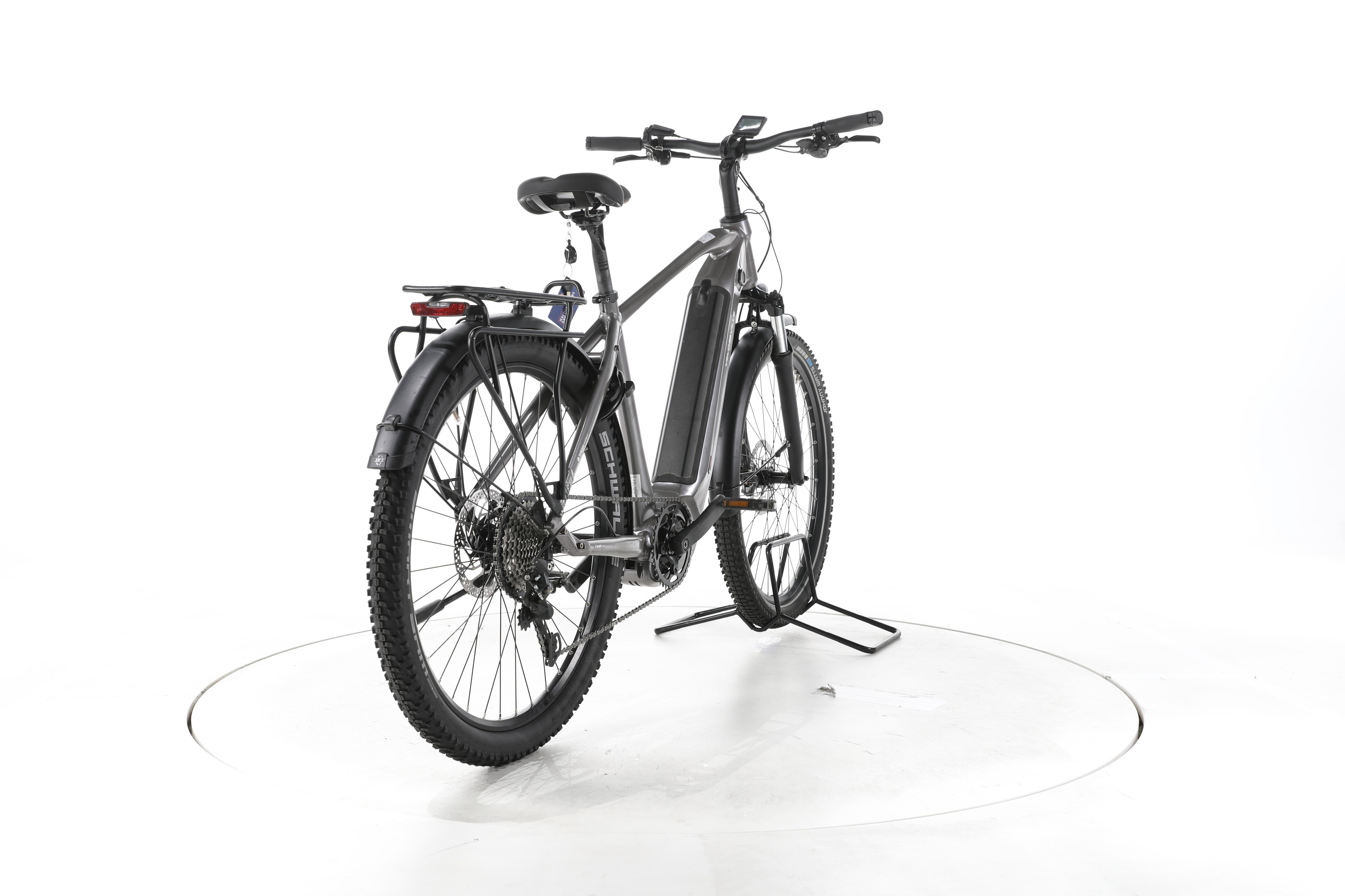 Velo de Ville SEB 990 SUV Smart Smooth Trekking E-Bike - Image 11