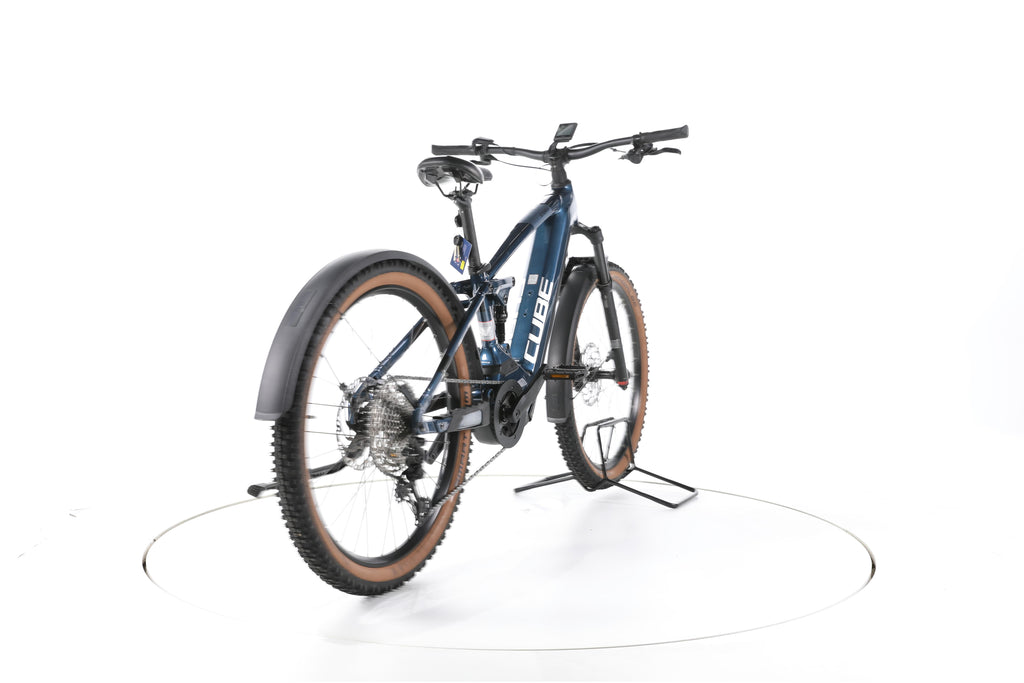 Cube Stereo Hybrid 120 Race Fully E-Bike - Image 11