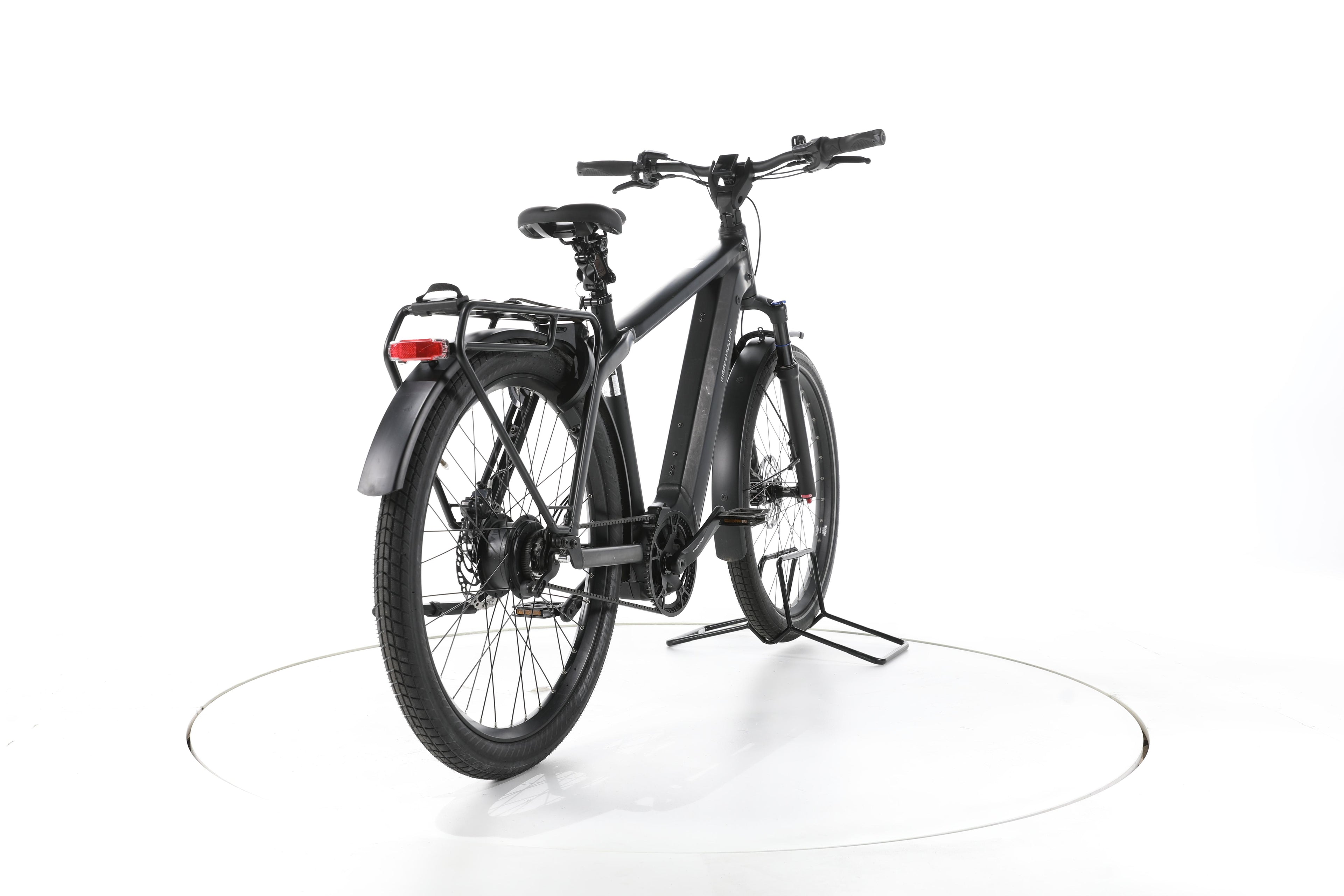 Riese & Müller Charger4 GT vario City E-Bike 2024 - Image 11