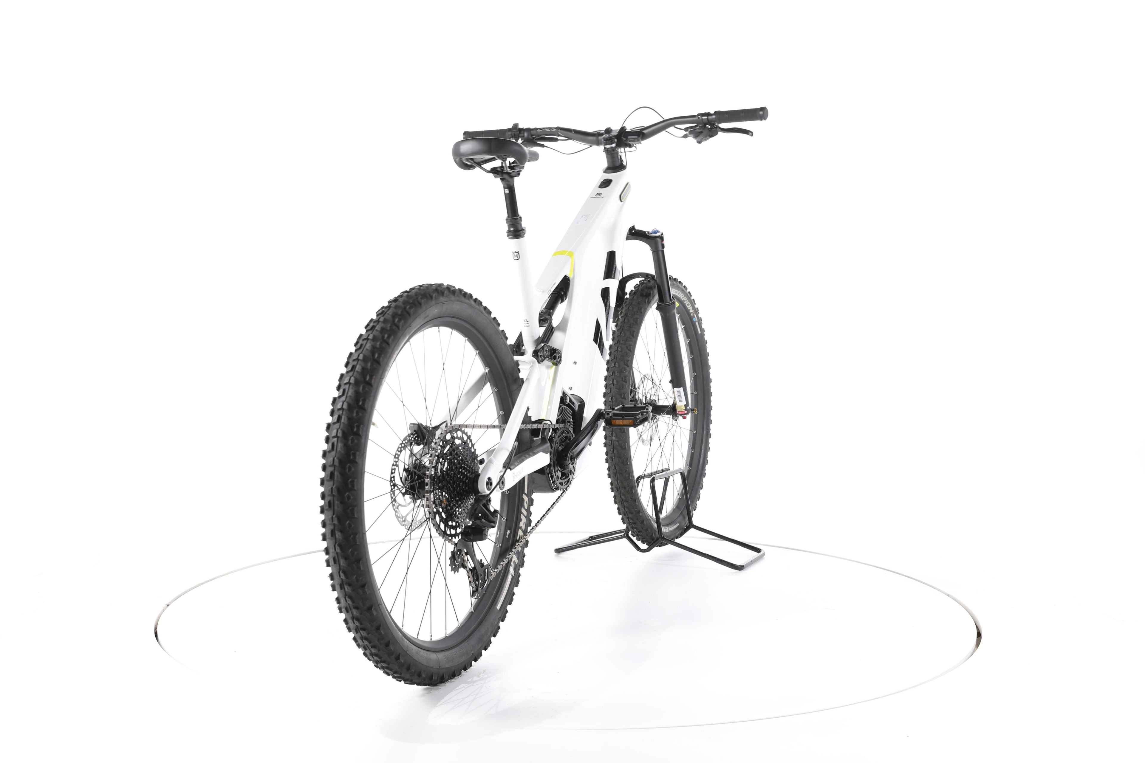 Husqvarna E-Bicycles Light Cross LC4 Fully E-Bike 2023 - Image 11