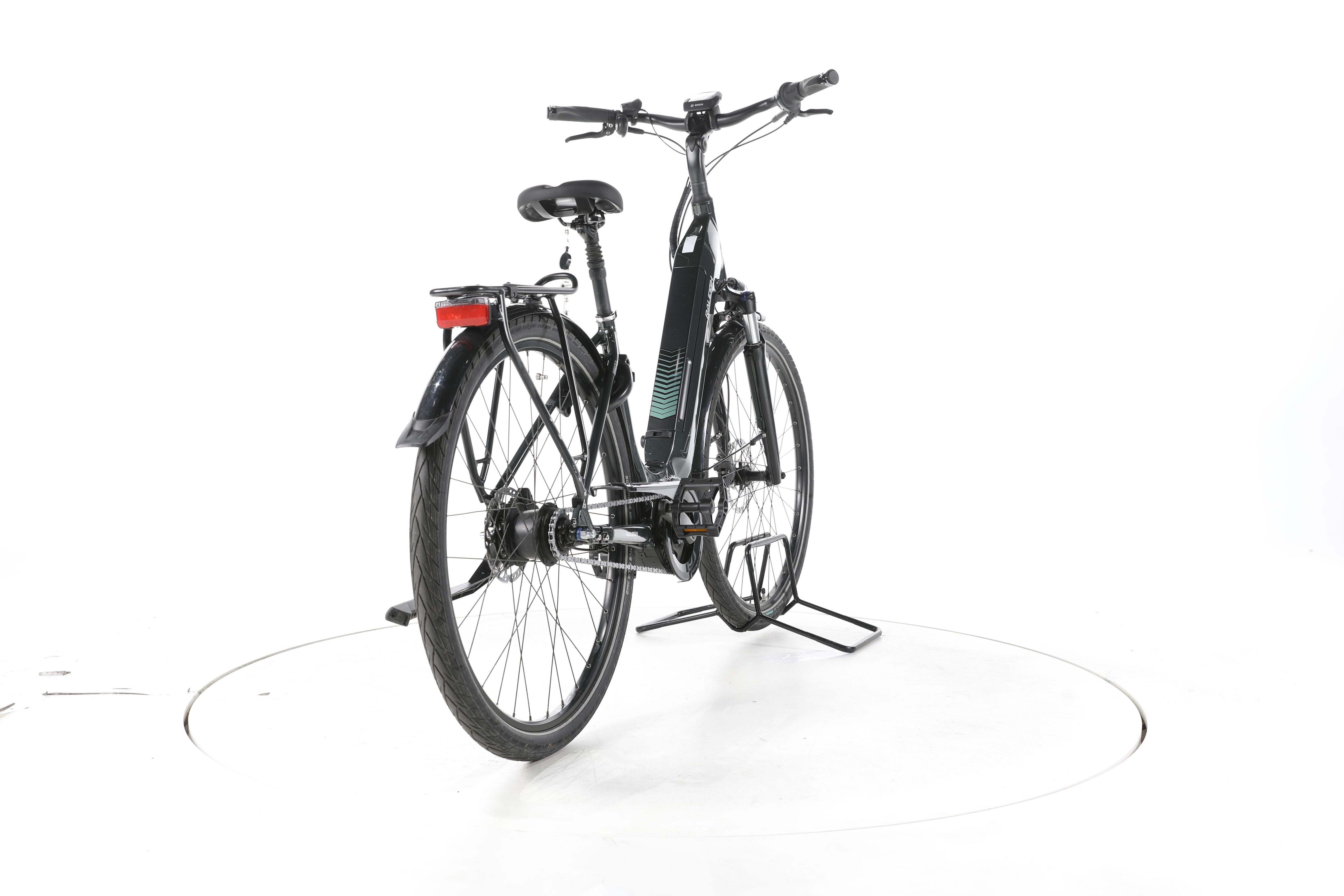 Raleigh Bristol Premium City E-Bike Tiefeinsteiger - Image 11