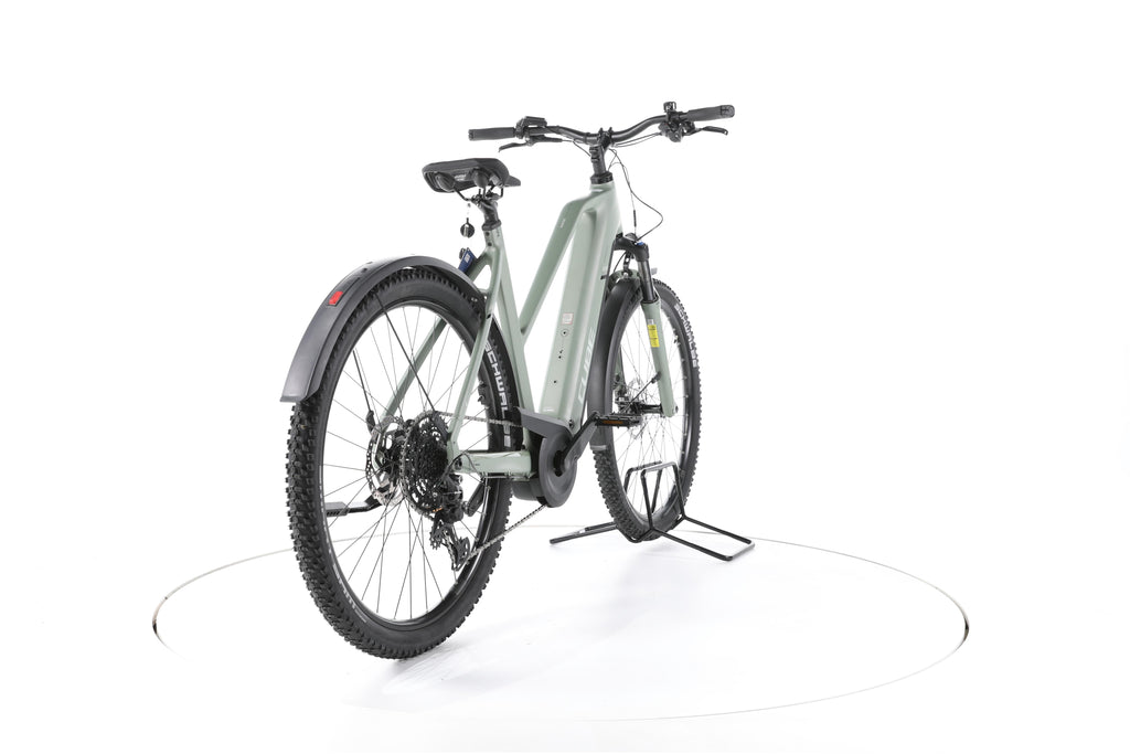 Cube Nuride Hyb. Pro Allroad Trekking E-Bike 2025 - Image 11
