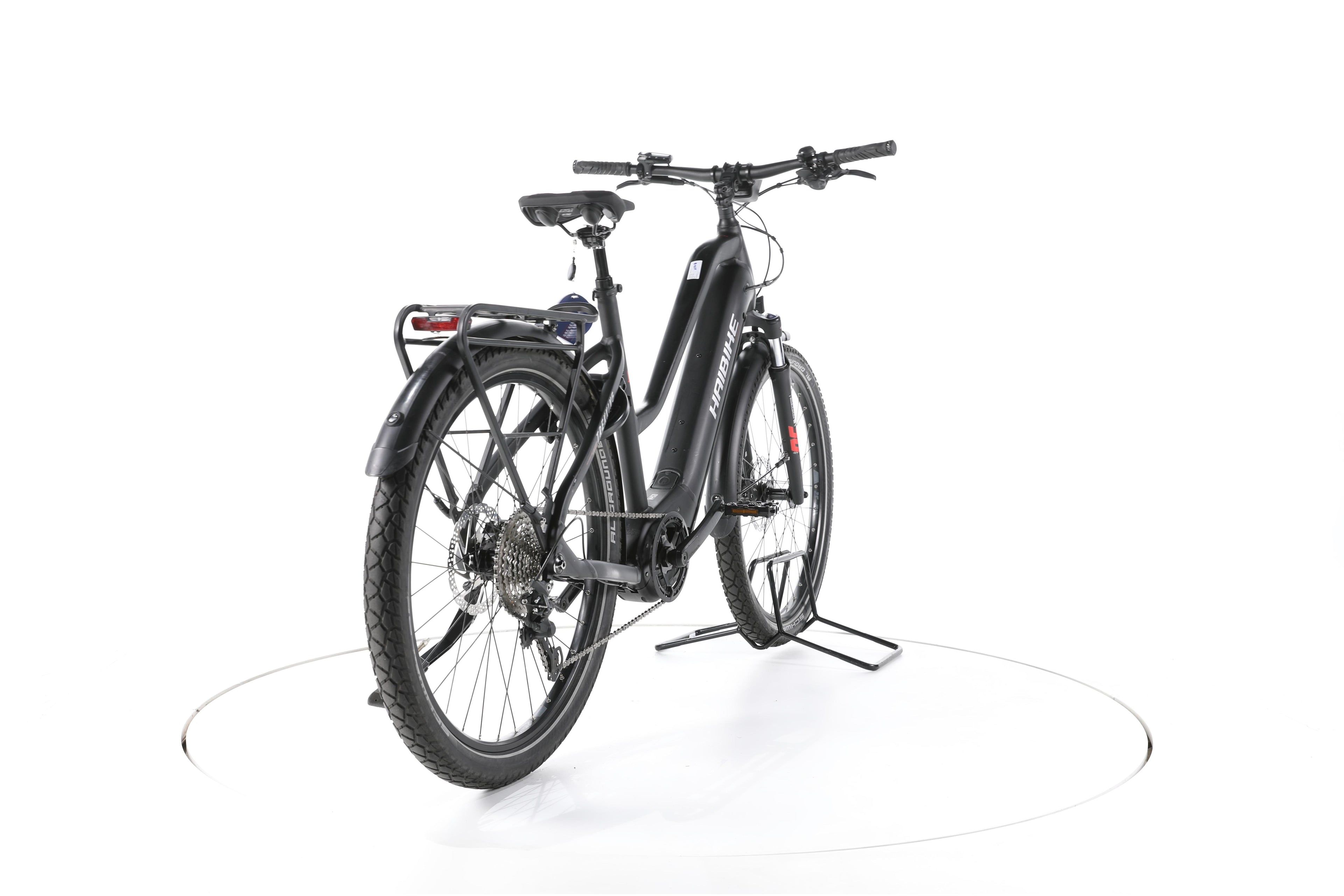 Haibike Trekking 6 Trekking E-Bike - Image 11