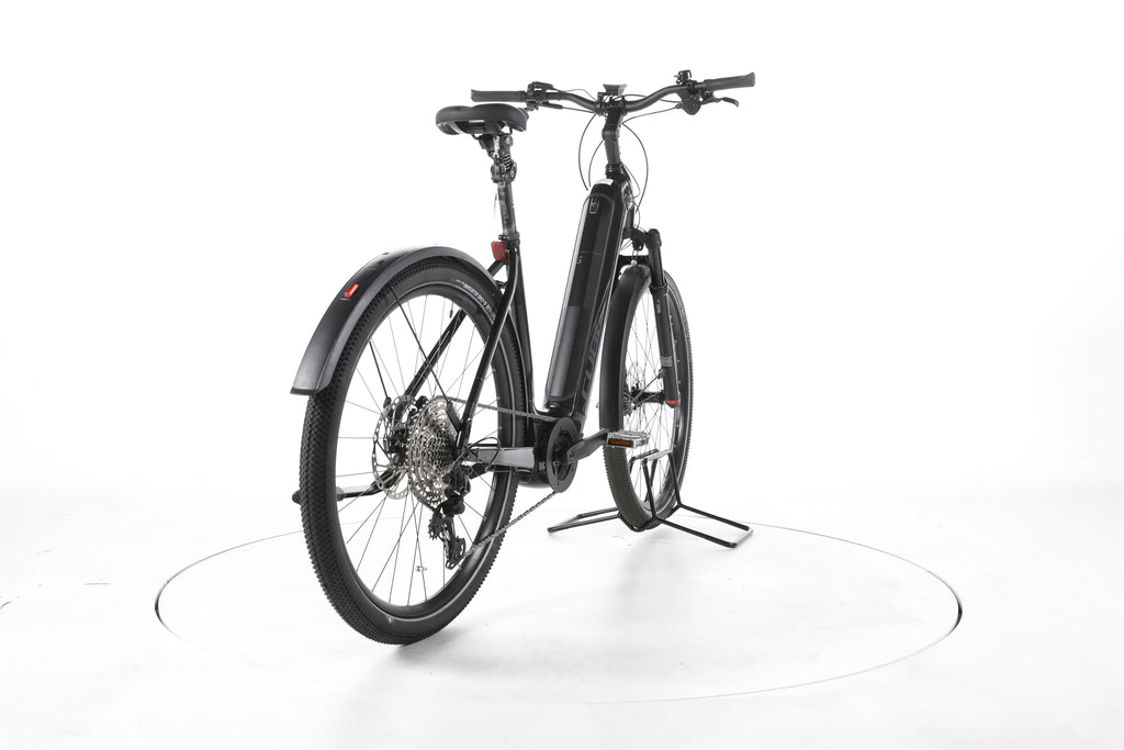Cube Nuride Hybrid SLT Allroad Trekking E-Bike - Image 11